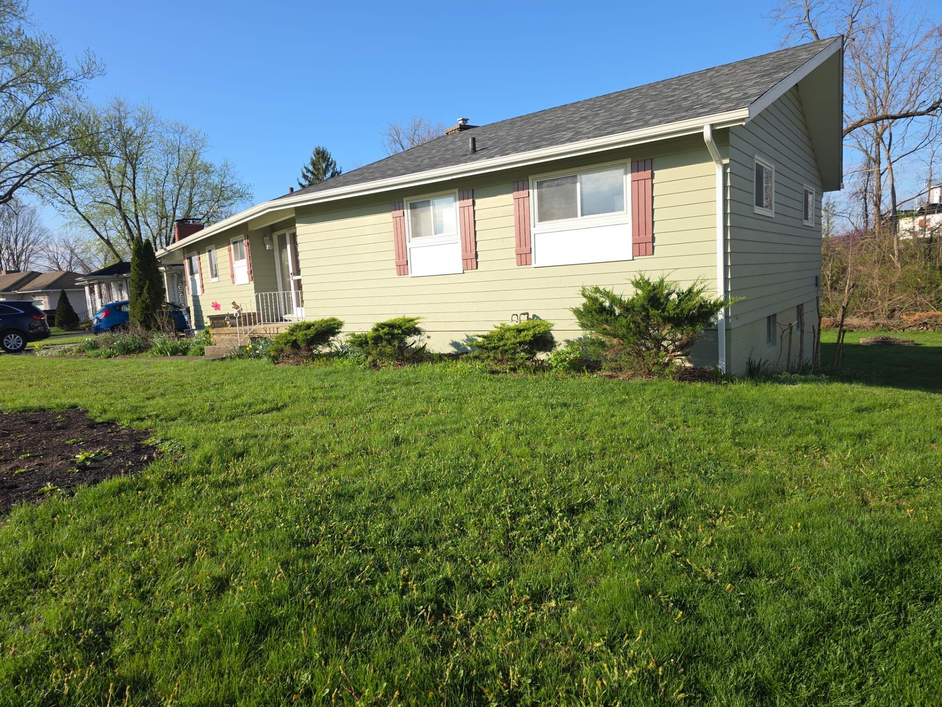 New Siding & Windows in Lancaster, OH by Canopy Contracting