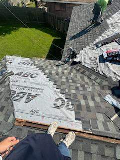 Project in Texas City by Roof Guard And Construction