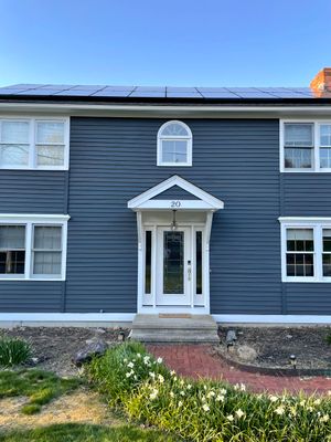 Door Installation using ThermaTru Doors