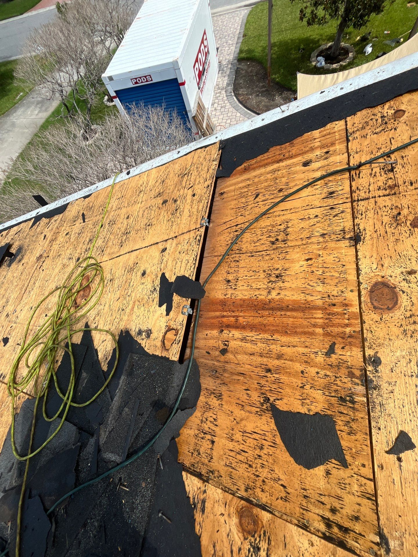 Project in Treasure Island 33706 by Mitchell Roofing Company LLC 