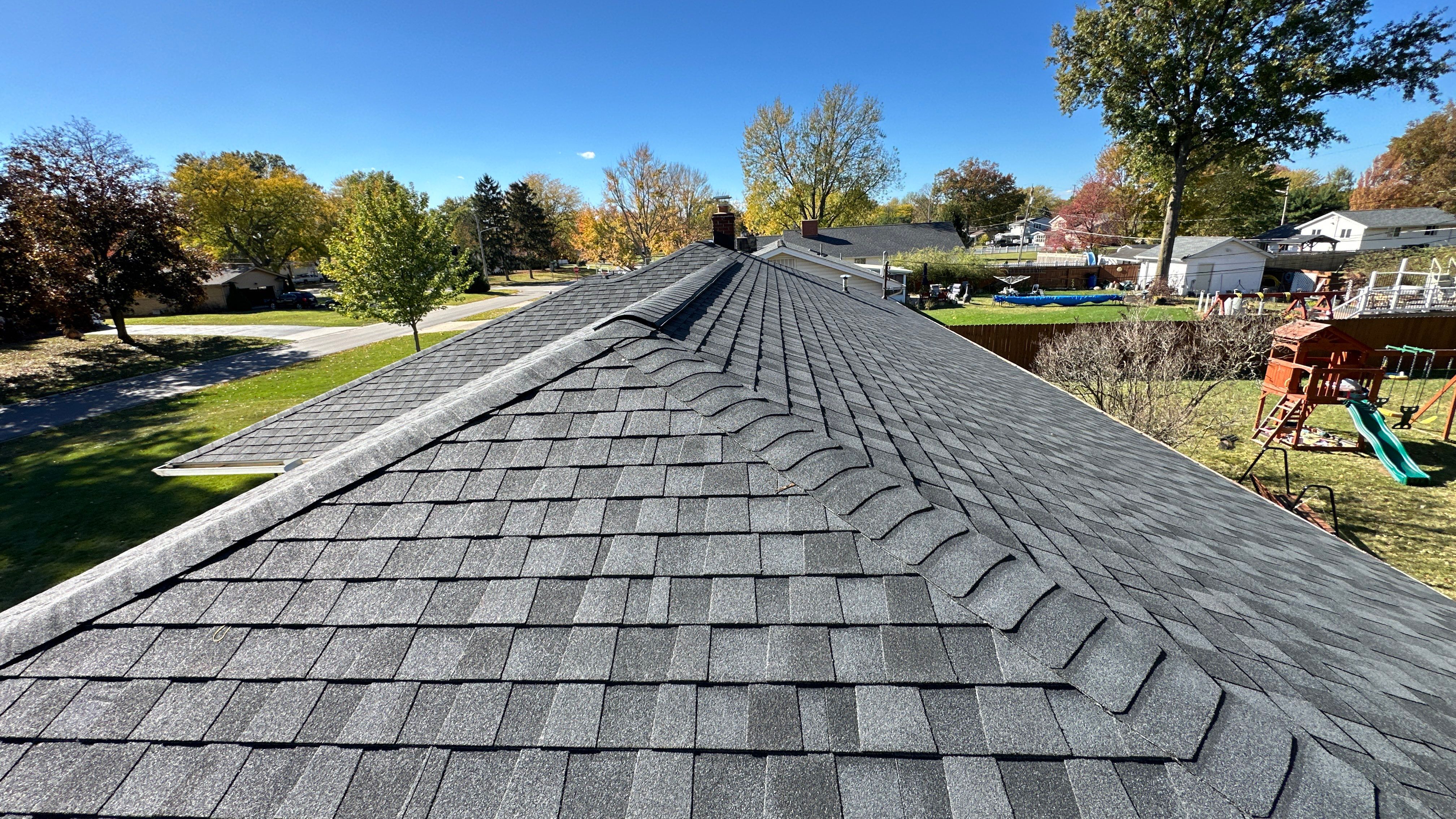 Roof Replacement by Homestyle in Amherst by Homestyle Home Improvements (HHI)