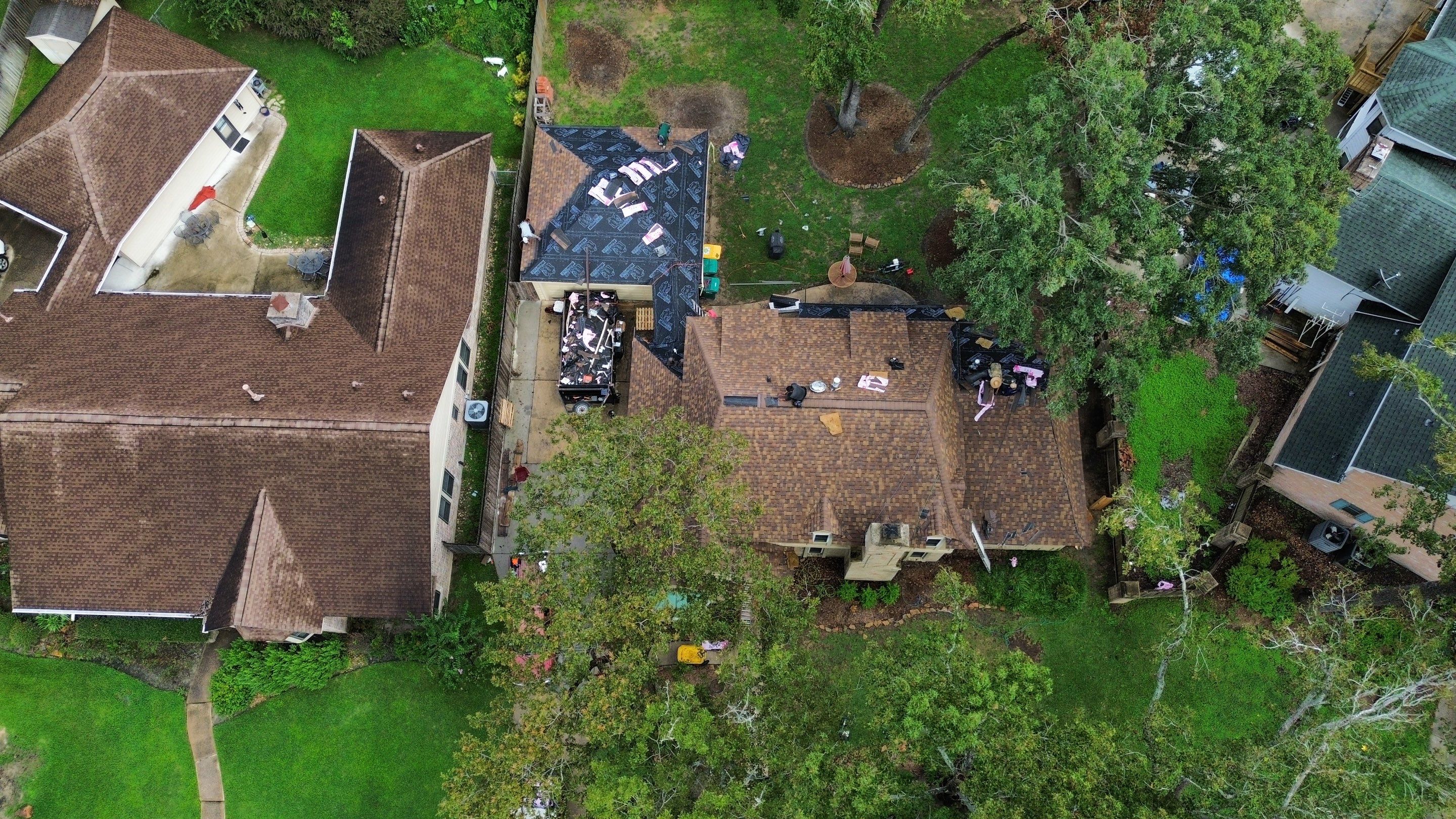 OC Duration Desert Rose by HHH Roofing & Construction