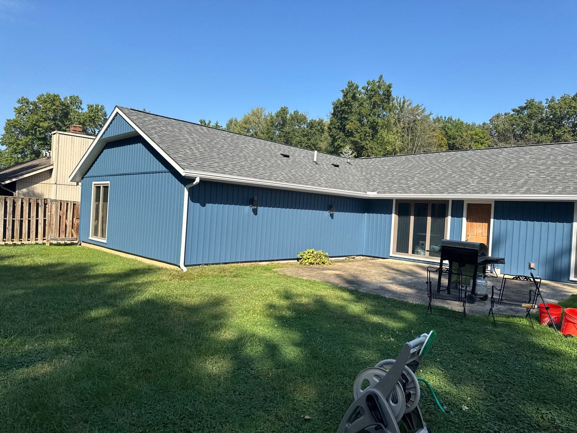 Roof, Siding, and Gutter Replacement by Homestyle in Strongs by Homestyle Home Improvements (HHI)