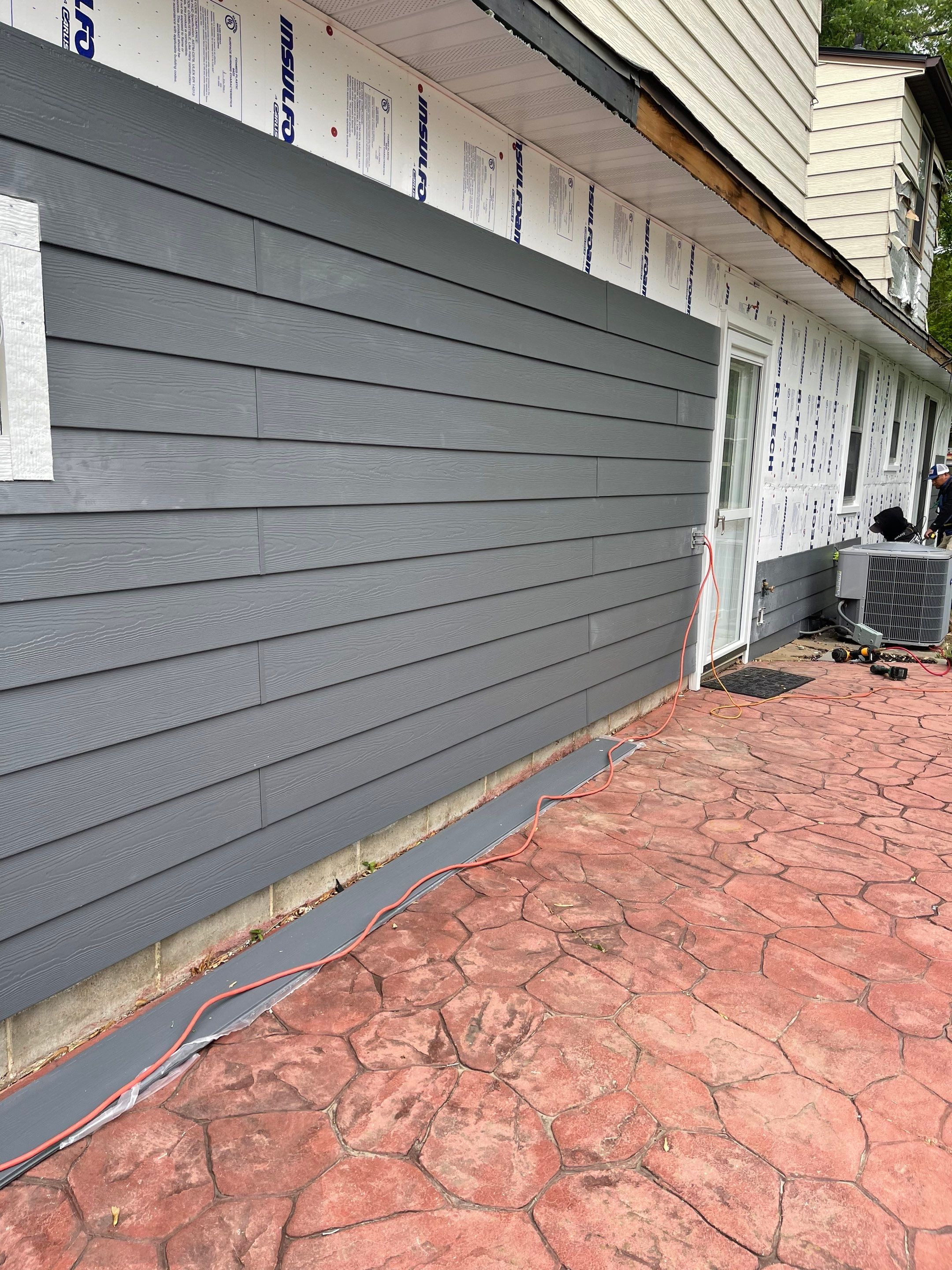 James Hardie by Lightning Exteriors