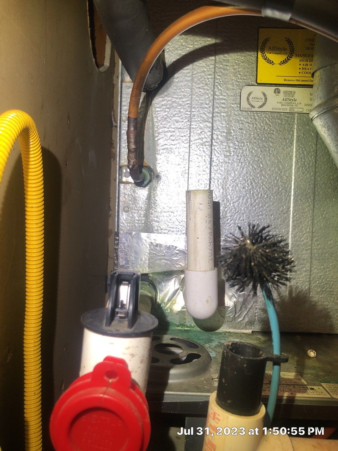 AC - Furnace System Installation Upgrade by Doc Savage Heating and Air