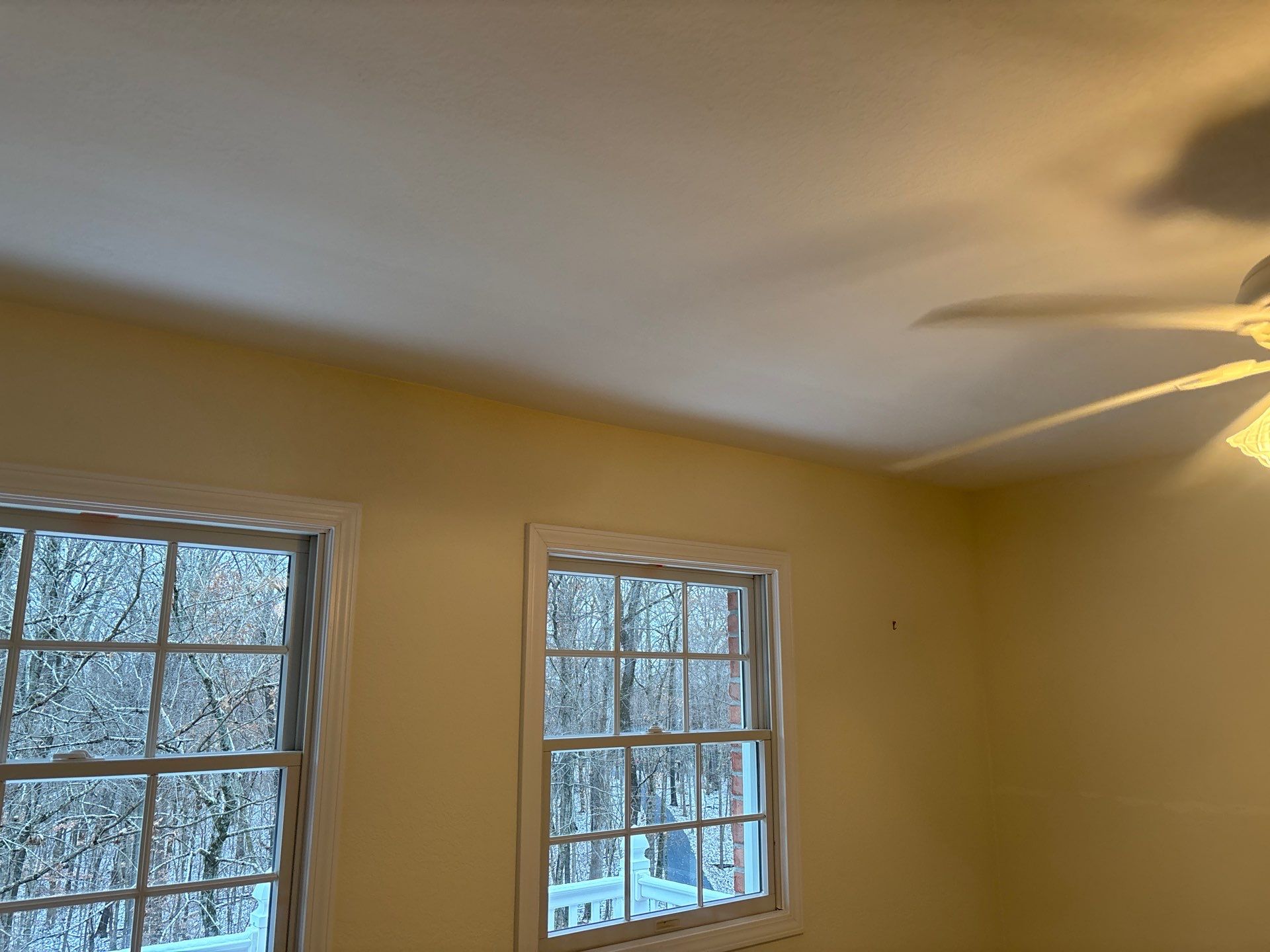 Ceiling Patch Near Cape Girardeau by Duncan Painting And Wallcovering