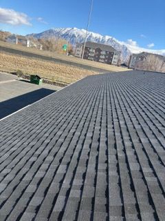 Commercial Roof Replacment In Orem Utah by ASAP Roofing & Restoration