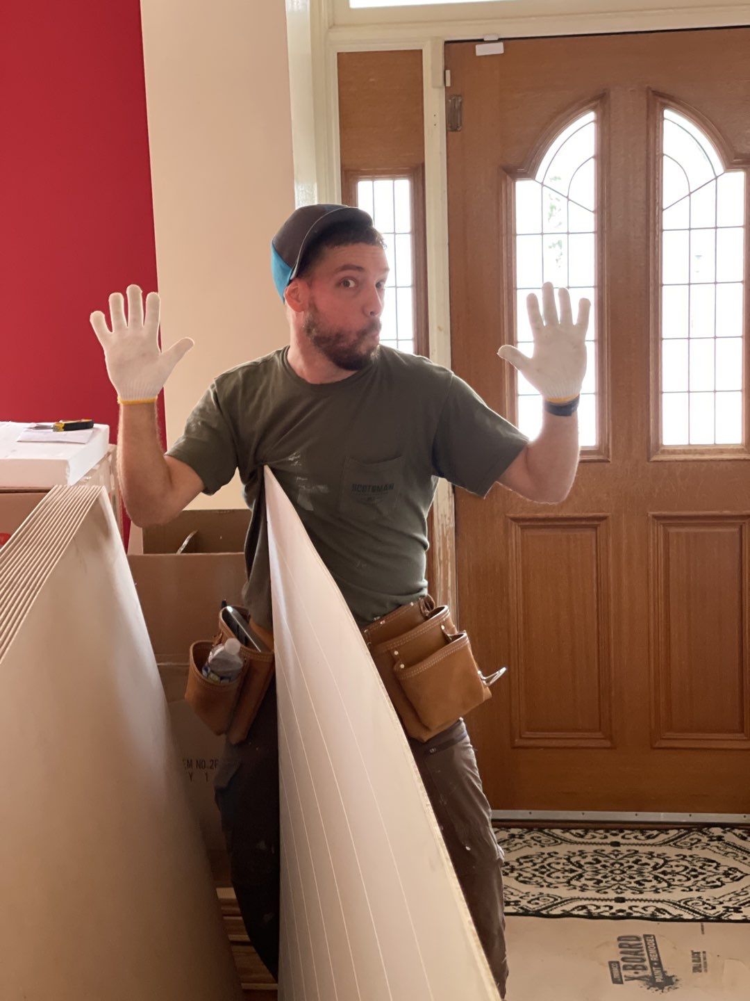 South Pointe Home Renovation by Pillar and Pine