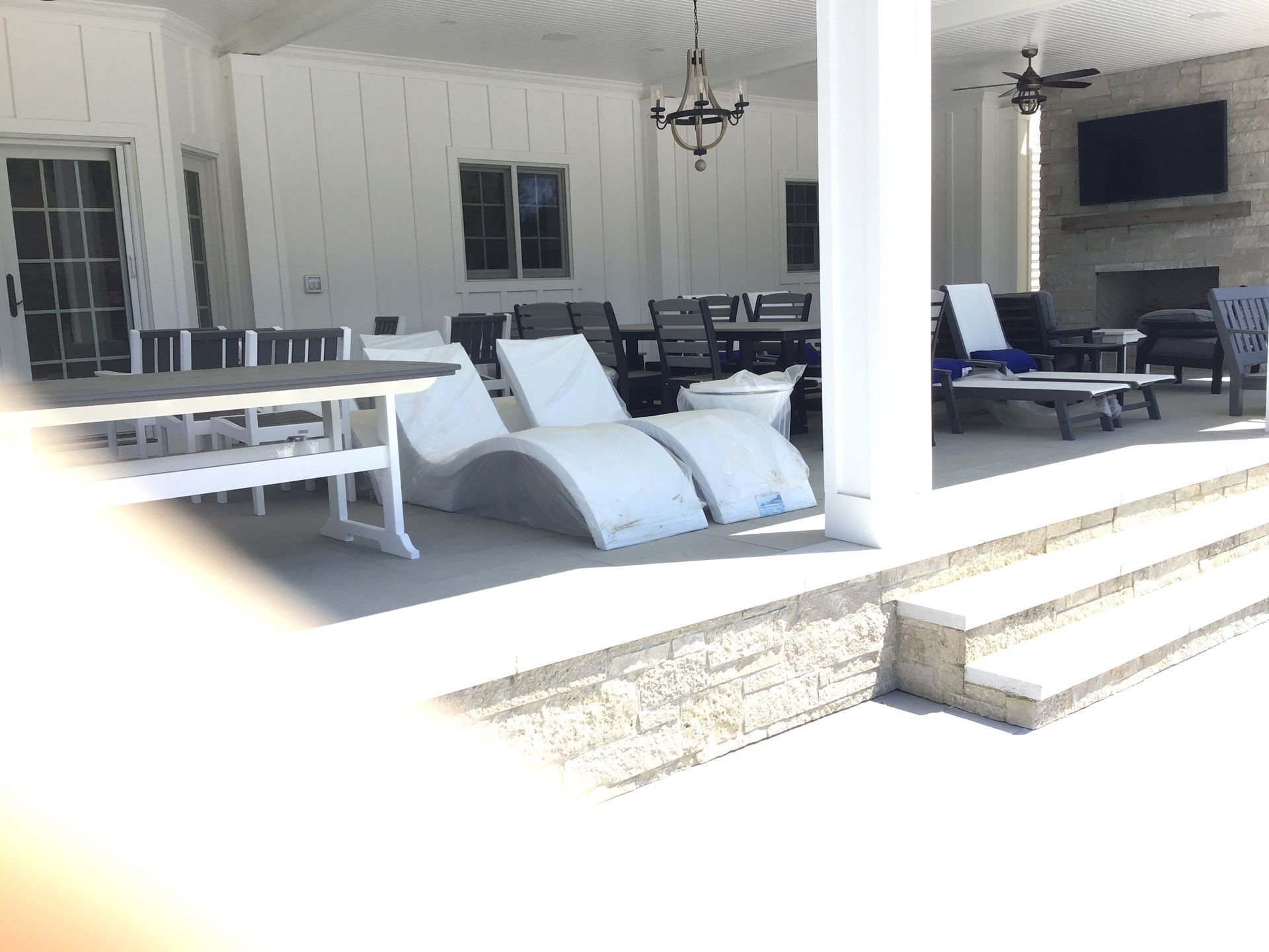 Colts Neck, NJ by Clearview Washing