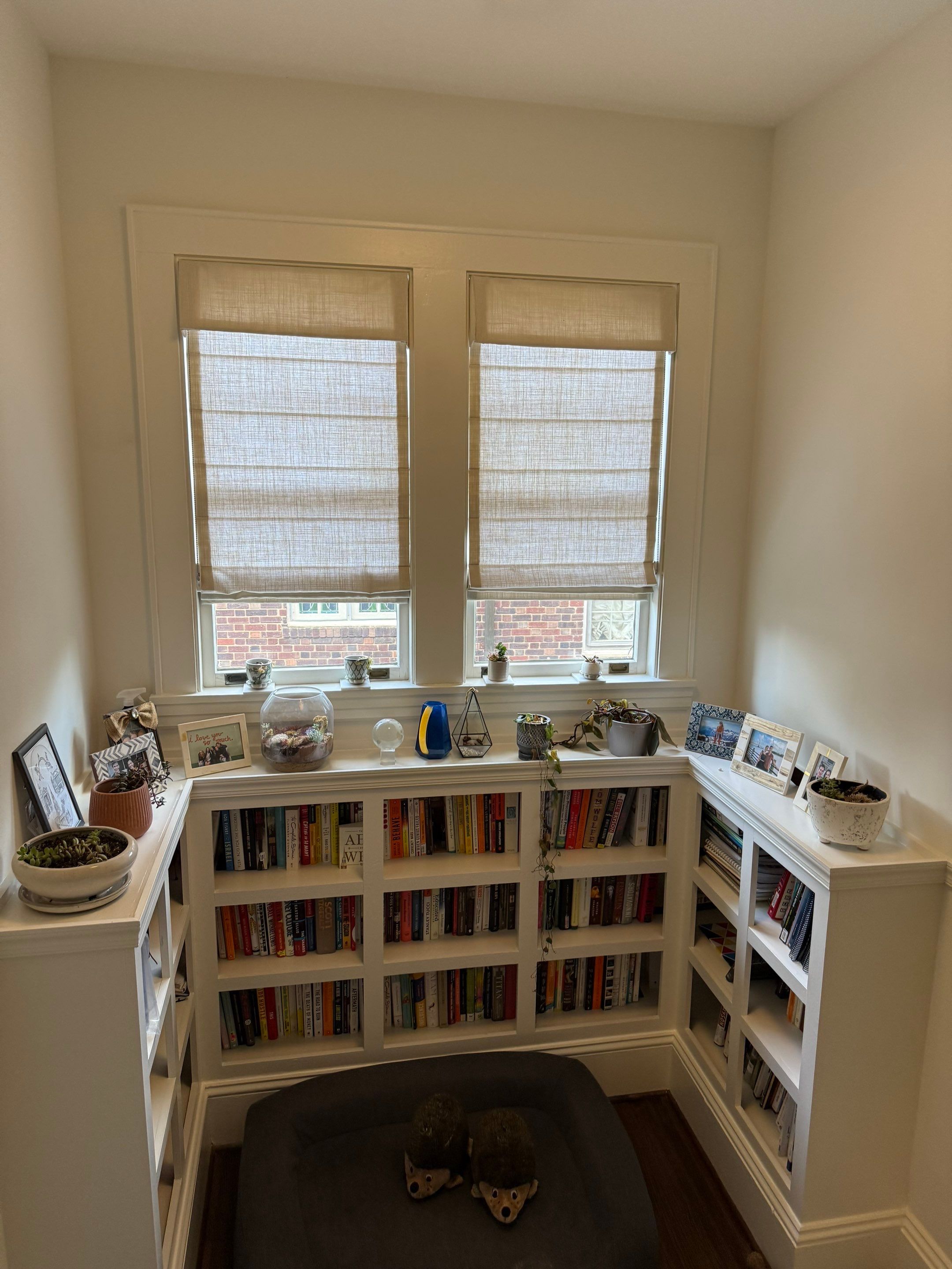 Project in Charlotte, NC by Southern Traditions Window Fashions