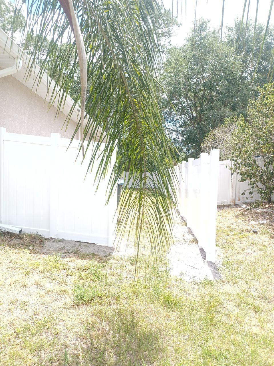 North Port, FL 6ft. Tall White Vinyl Privacy Fence by Asap fence and gates, LLC