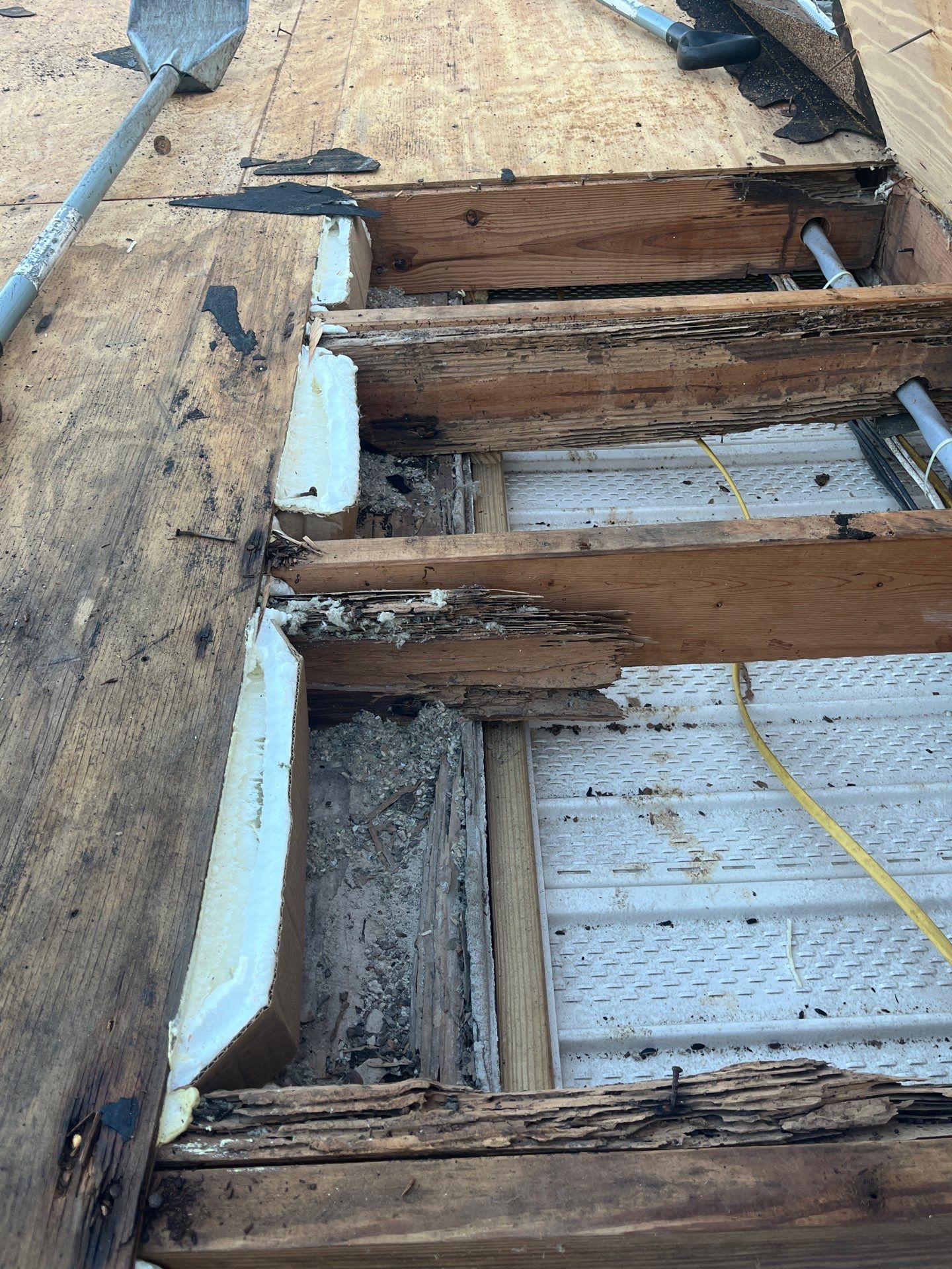Project in St. Petersburg 33708 by Mitchell Roofing Company LLC