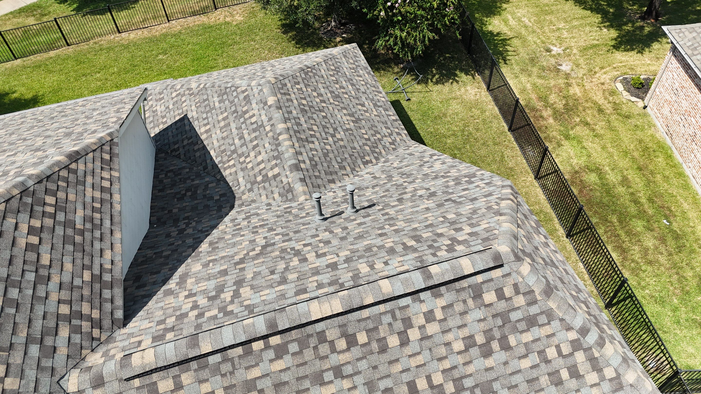 Insurance approved replacement in Bridgeland by Core Four Roofing