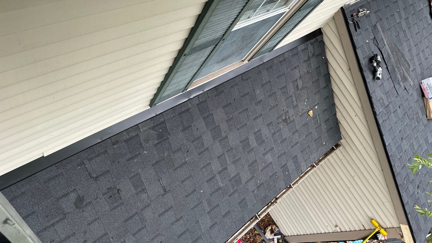 Roof Replacement using CertainTeed Landmark Pro by 180 Contractors