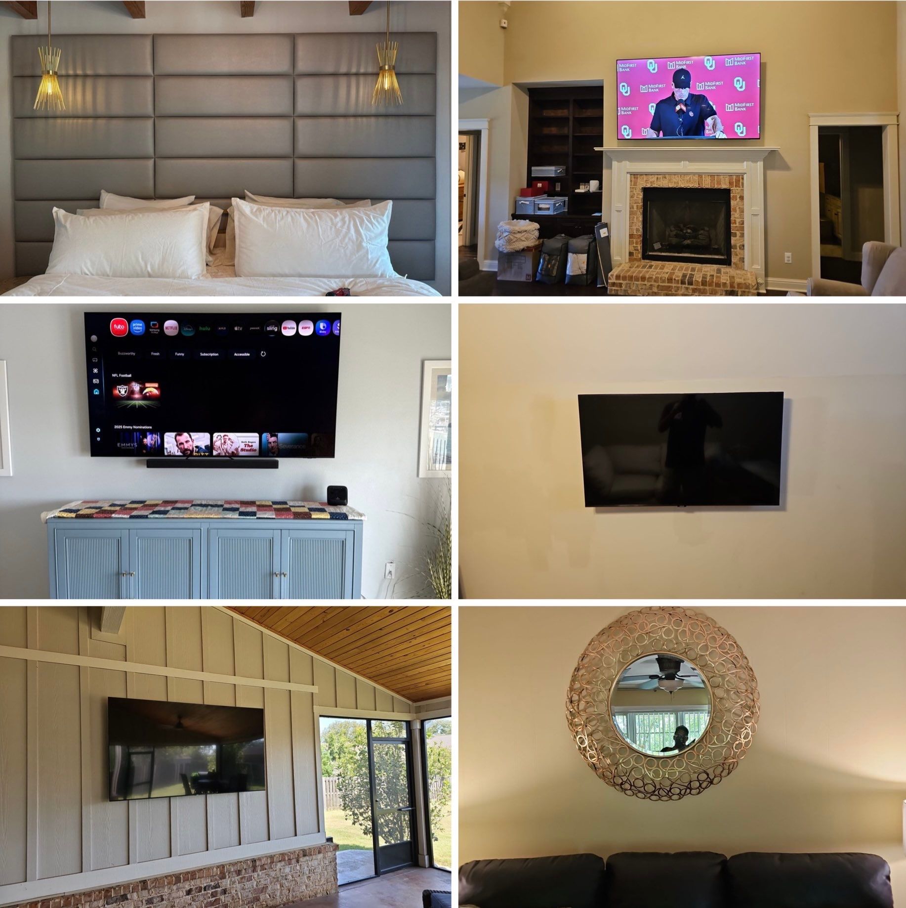 Mount & Install All-In-One Pro Service by Hangman Mounting & Installation 