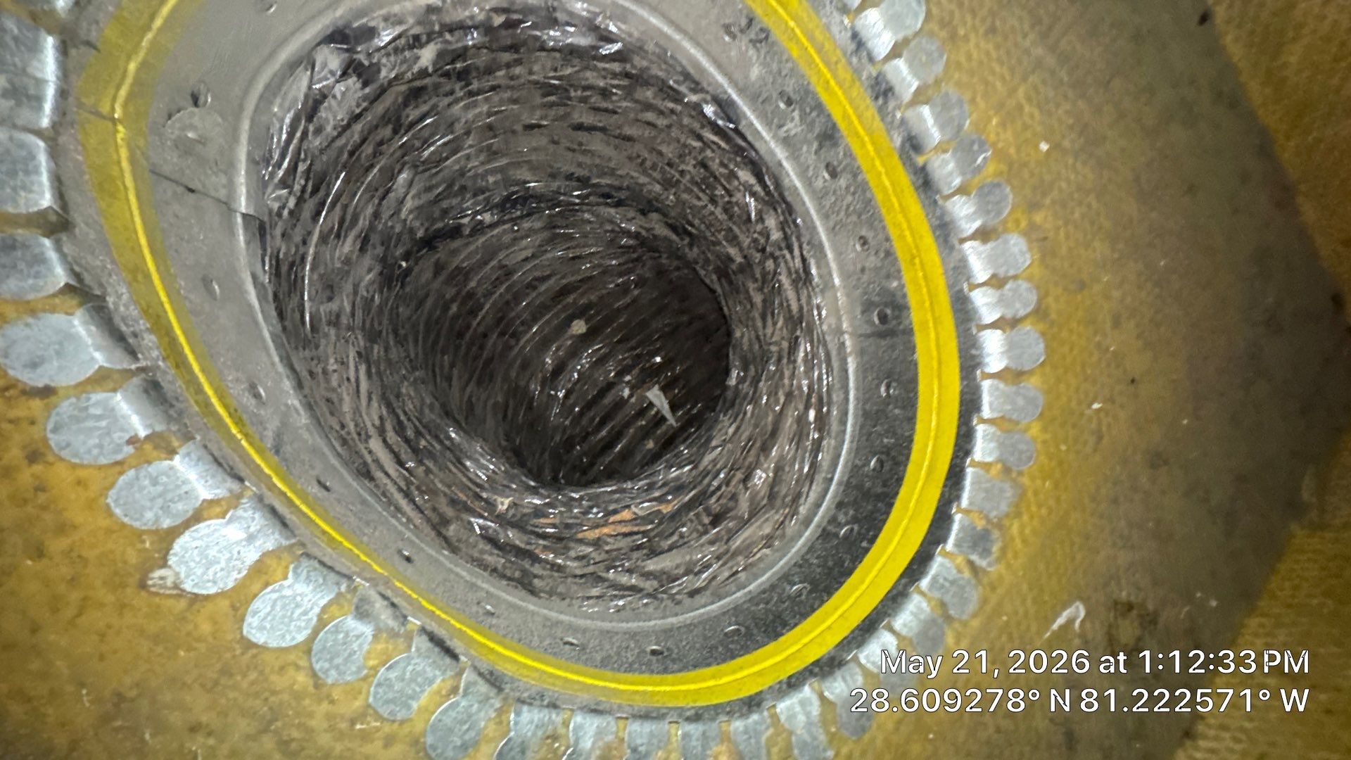 Air Duct Cleaning in Orlando by Hygienic Air, Inc