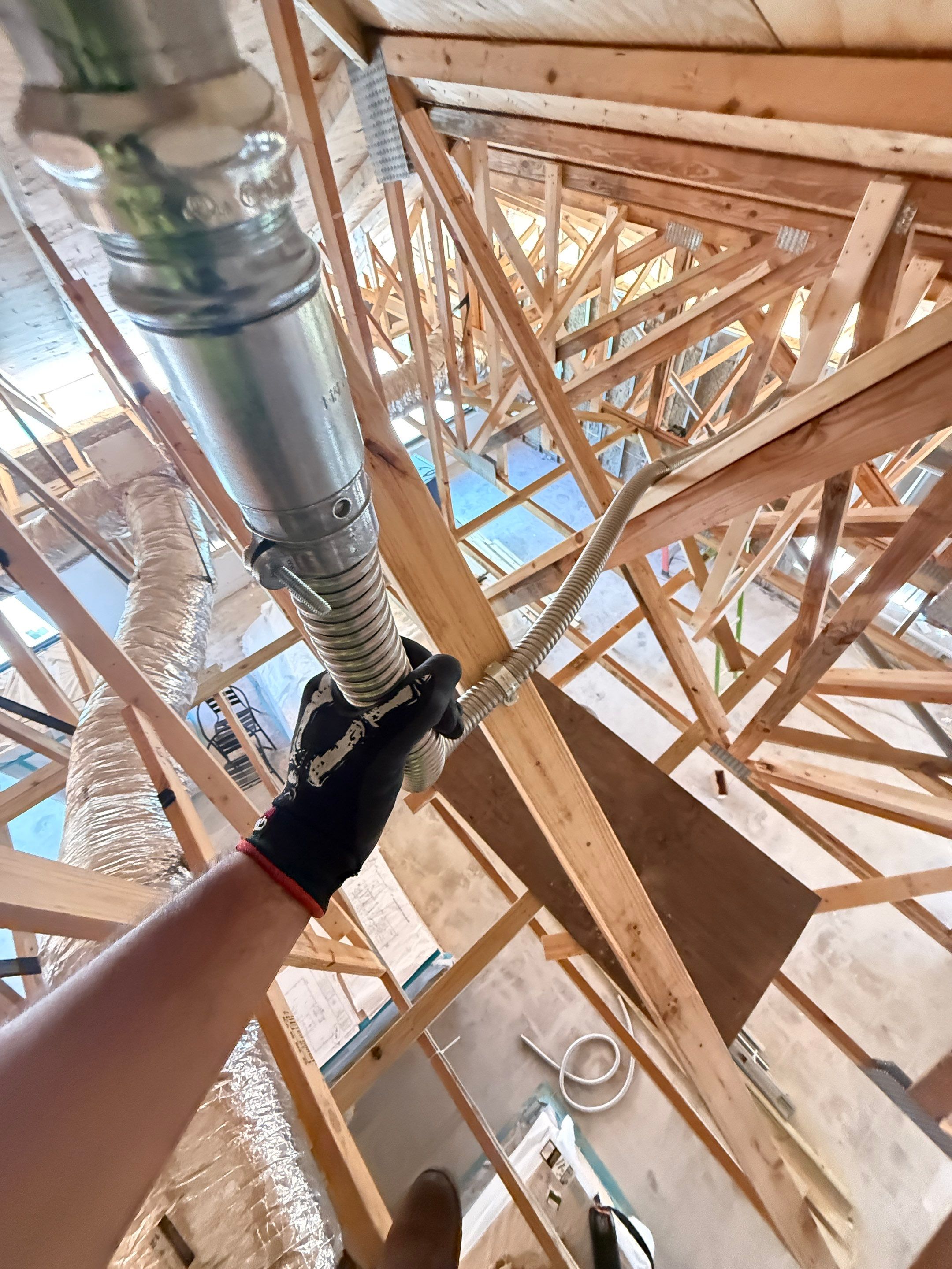 Project in Wellington by Payoli Solar