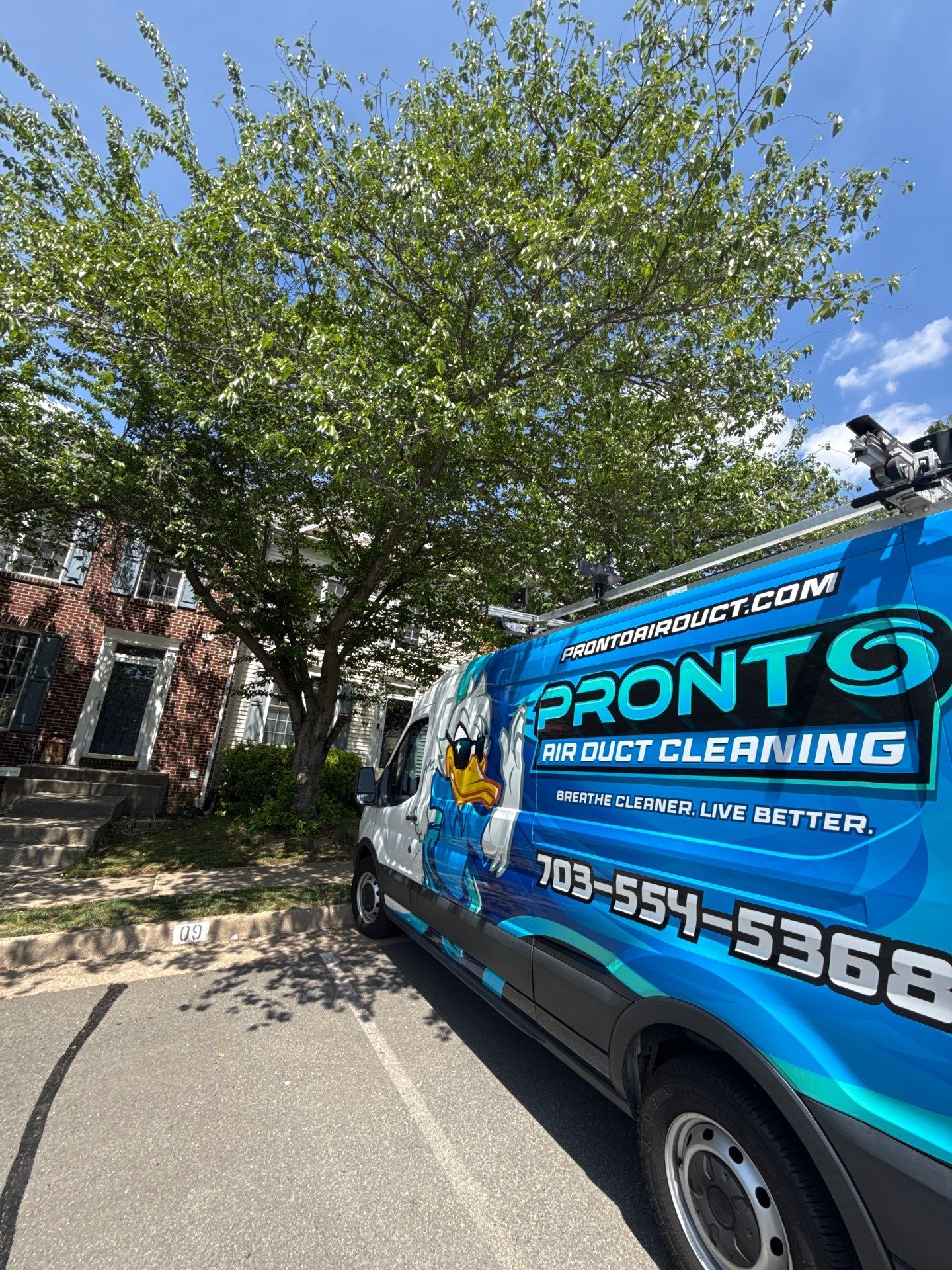 Air Duct Cleaning Linton Hall, VA by Pronto Air Duct Cleaning