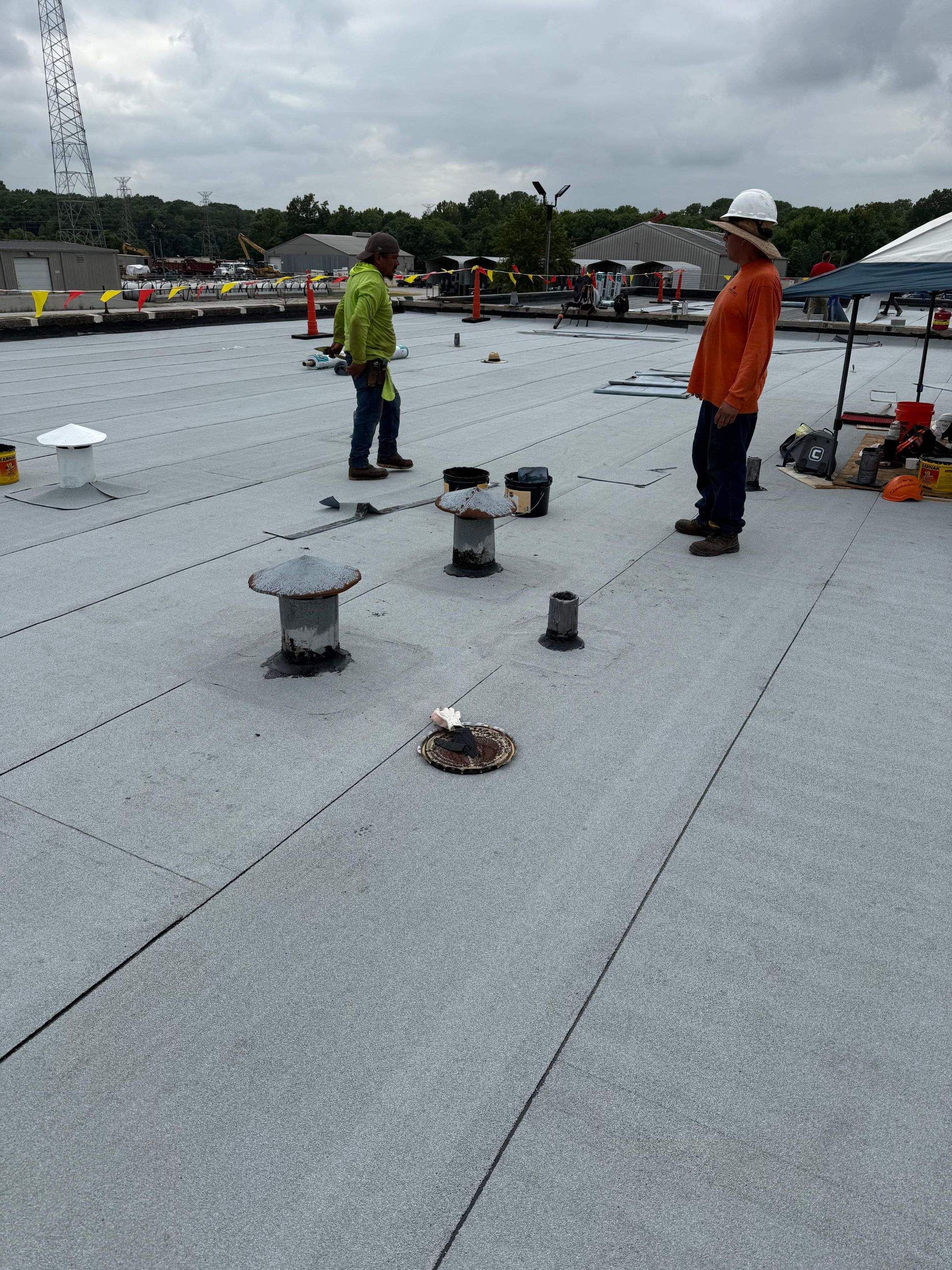 Project in Memphis by FILLMORE CONTRACTS LLC