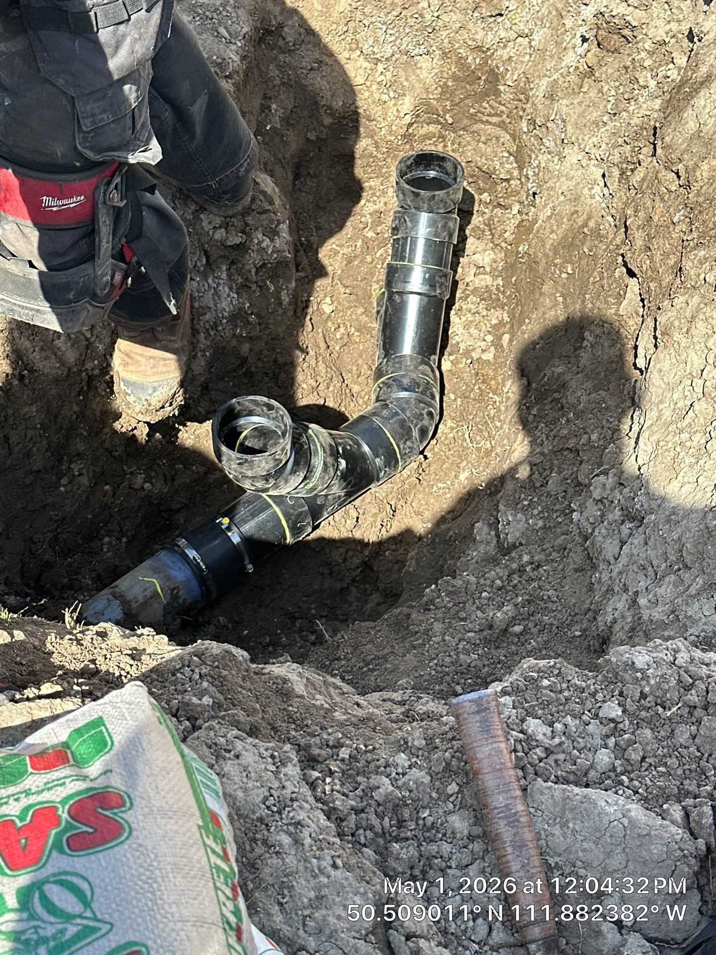Septic System Repair and Pipe Replacement in Brooks, Alberta by Septic Medic Inc.