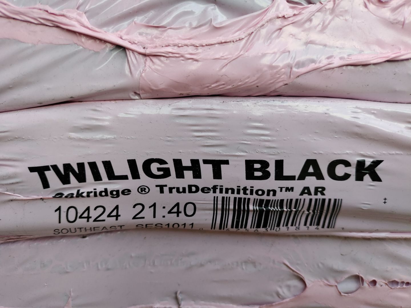 Residential Roof Replacement using Owens Corning Trudef Twilight Black by Inspector Roofing and Restoration