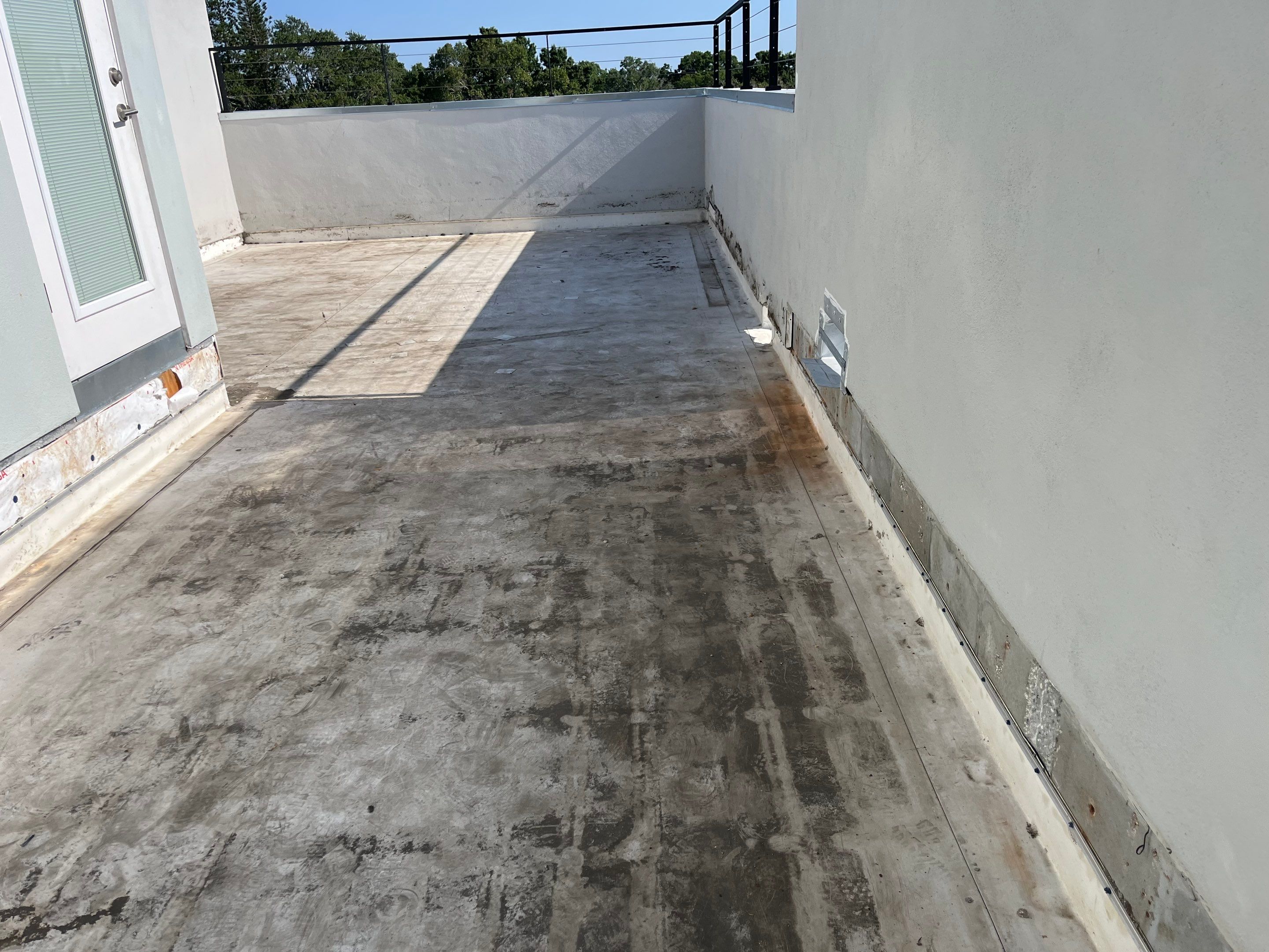 Project in St. Petersburg 33713 by Mitchell Roofing Company LLC 