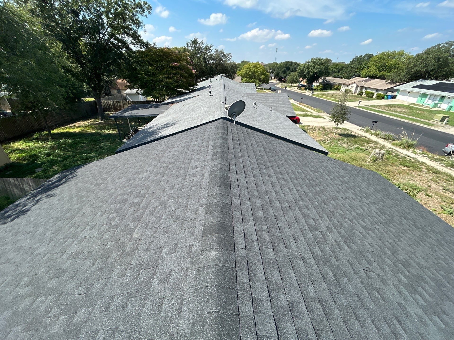 Roof Replacement - 78233 by bh roofing