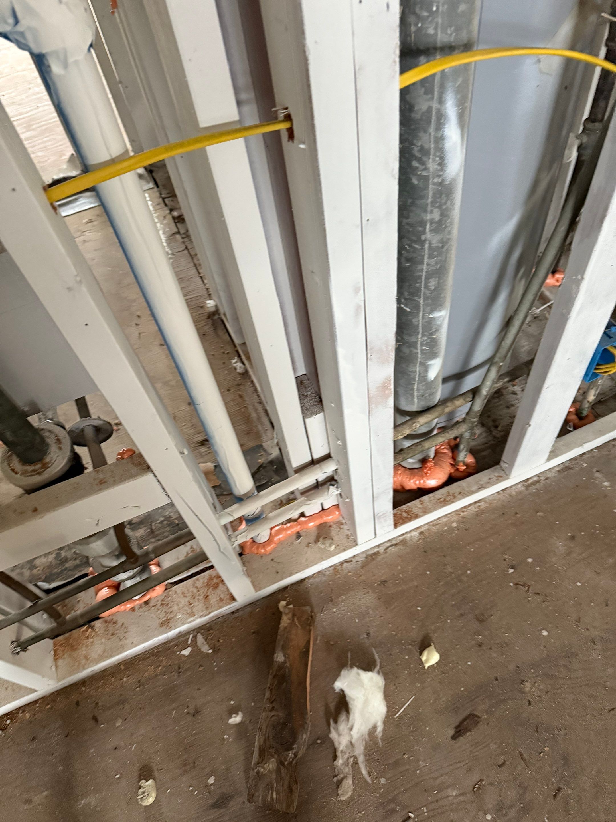 Project in San Antonio by Harden Enterprise Services LLC