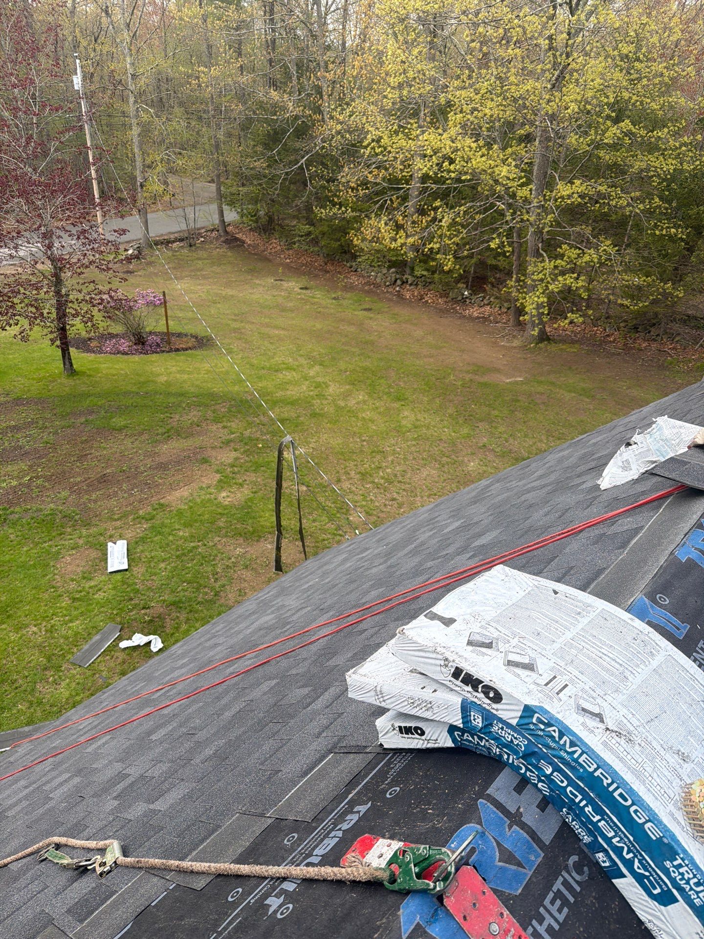 š” Residential Roof Replacement ā Wells, ME by Tall pine roofing