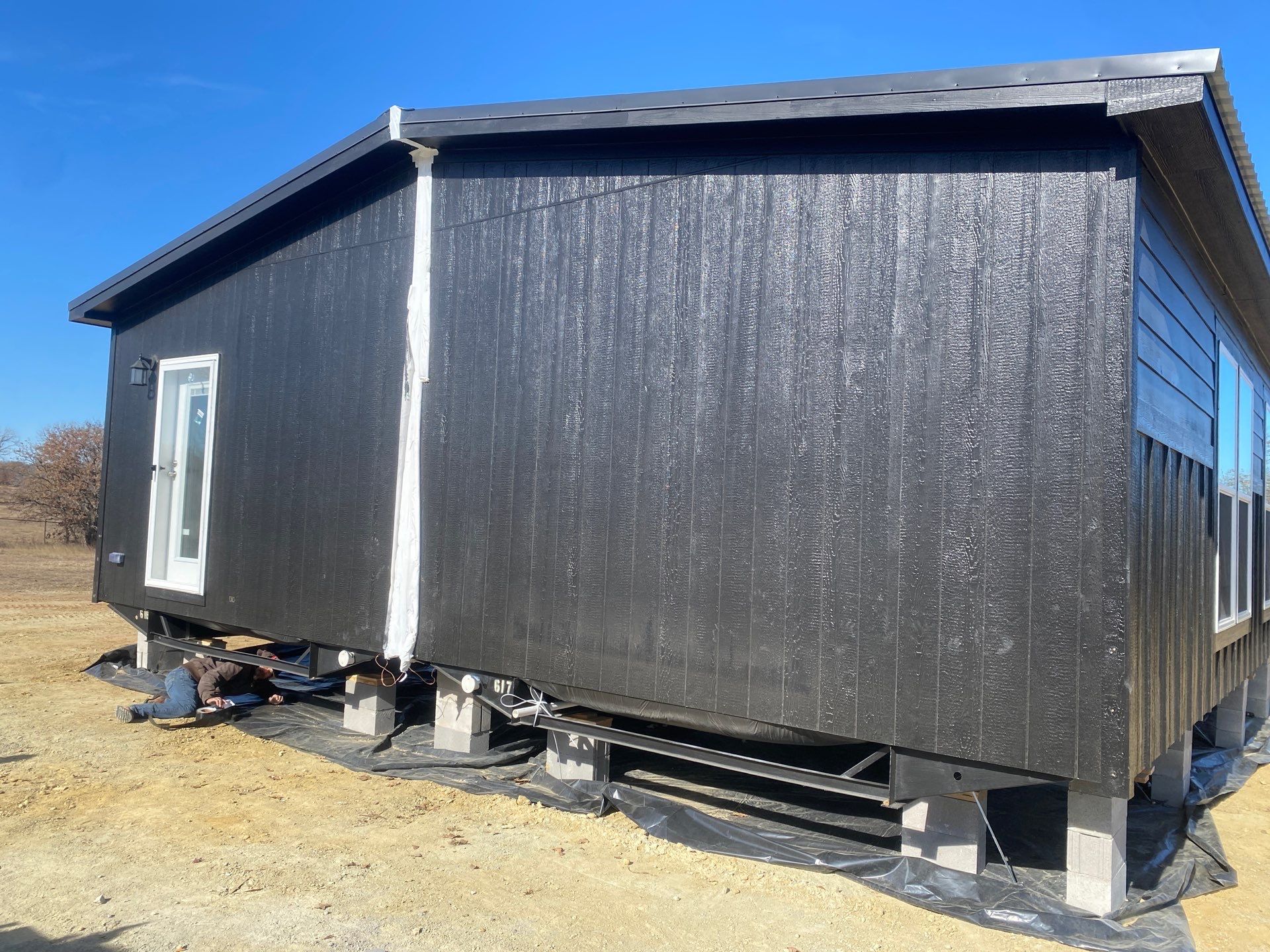 Project in Velma by Top Shelf Mobile Home Services LLC