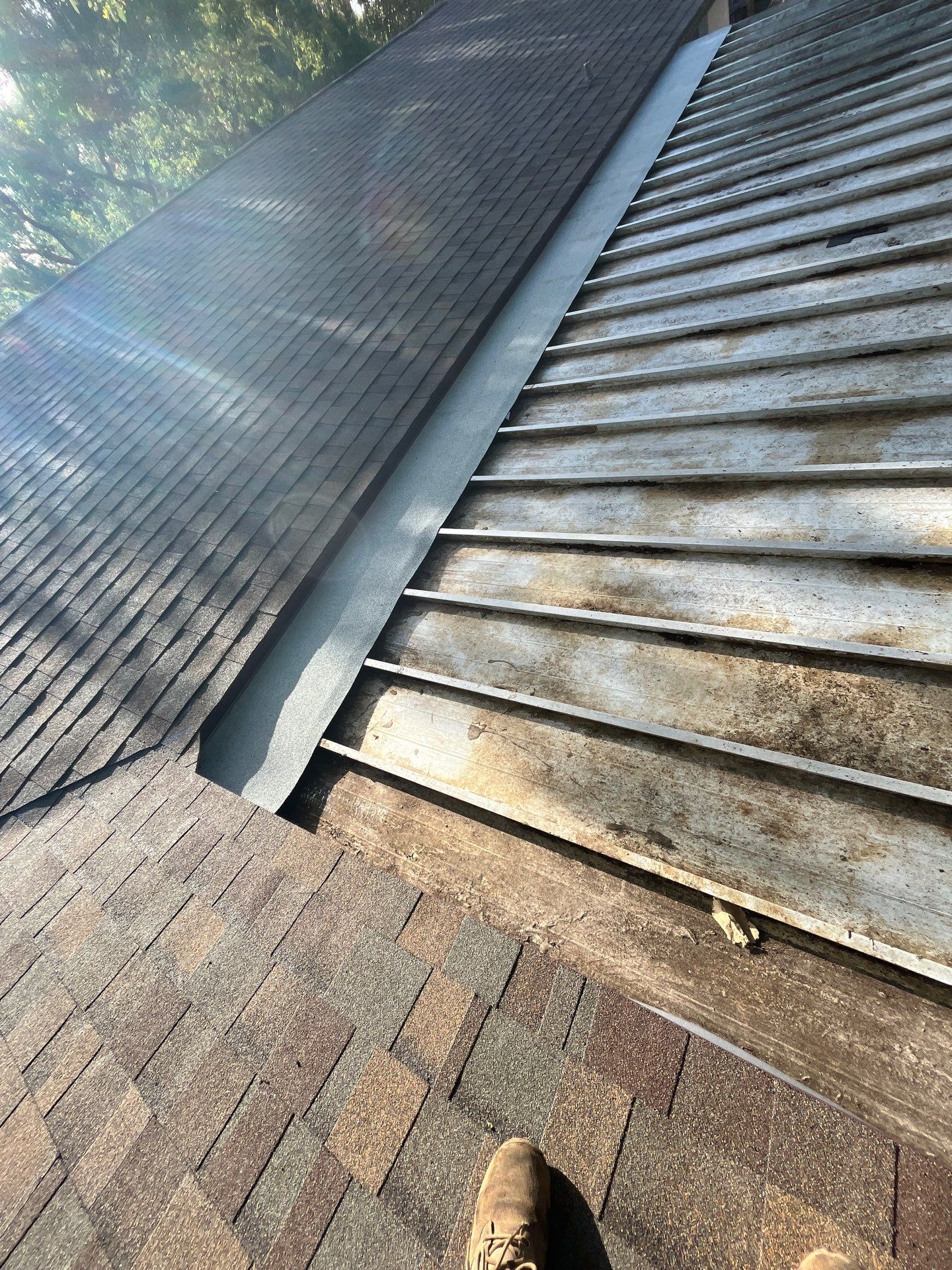 Project in Oldsmar 34677 by Mitchell Roofing Company LLC