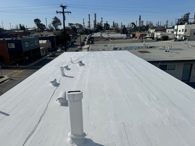 TPO - Re-Roof