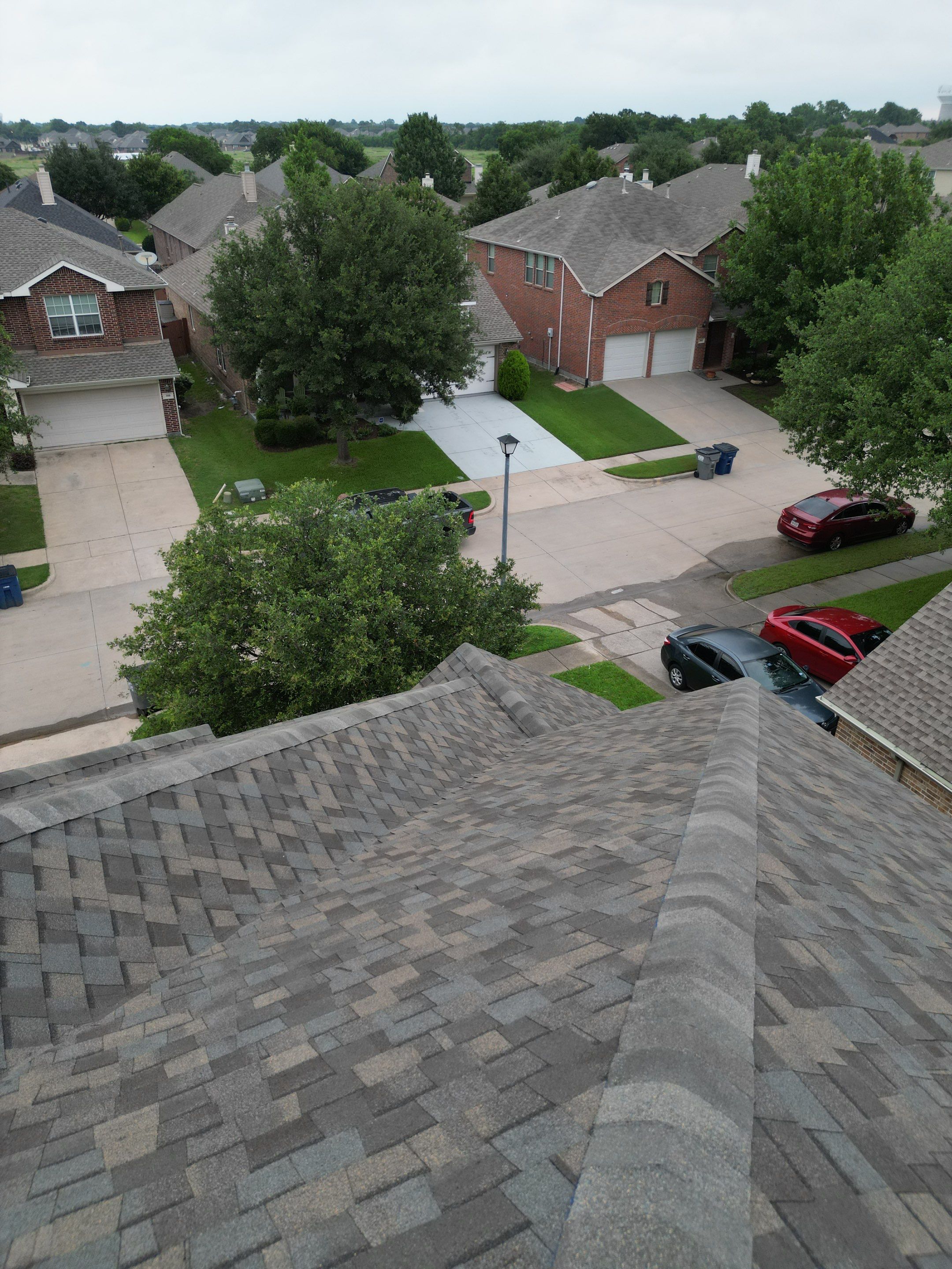 Project in Wylie by Rhino Roofing and General Contracting, LLC