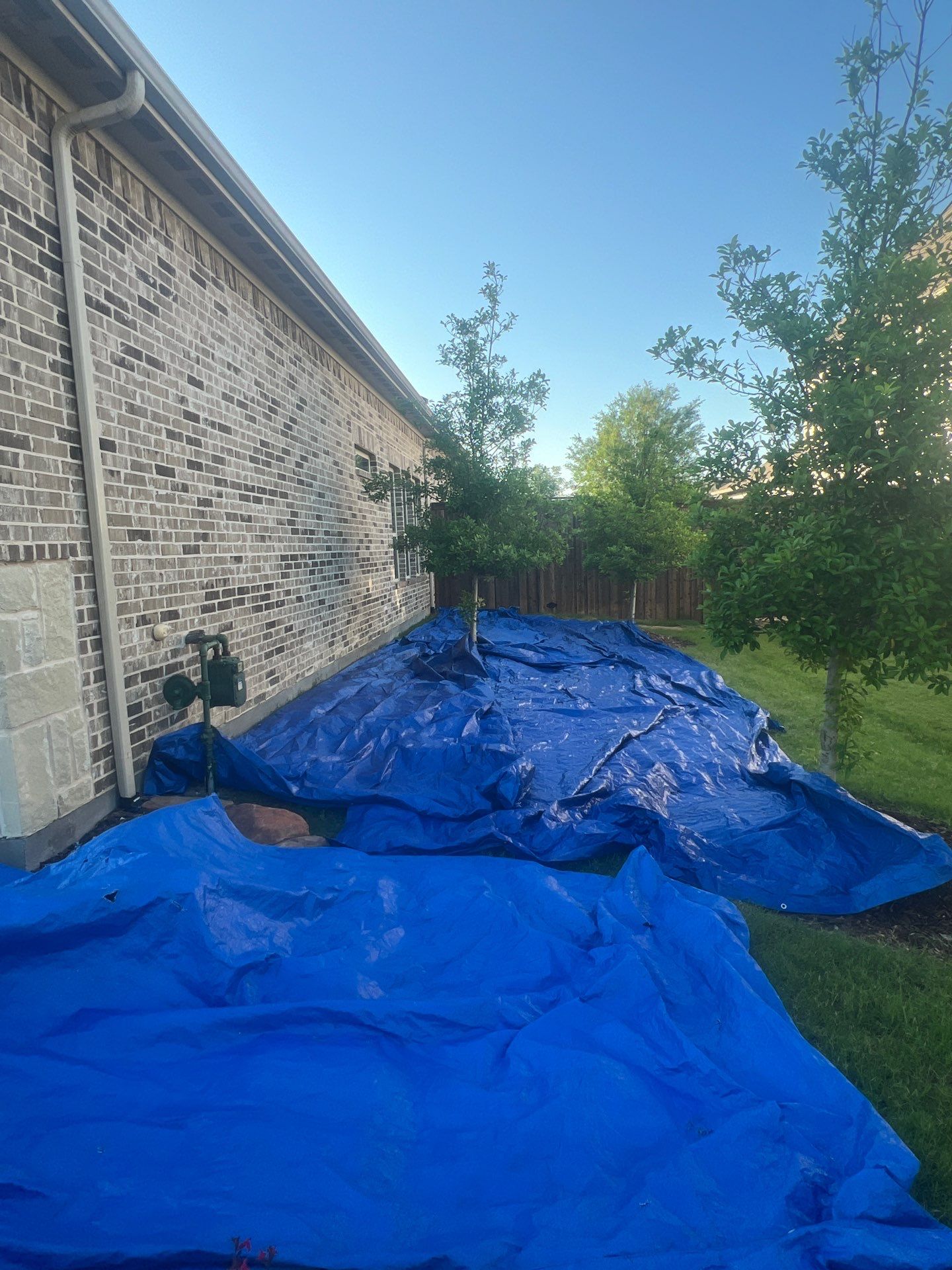 Project in Prosper by Rhino Roofing and General Contracting, LLC