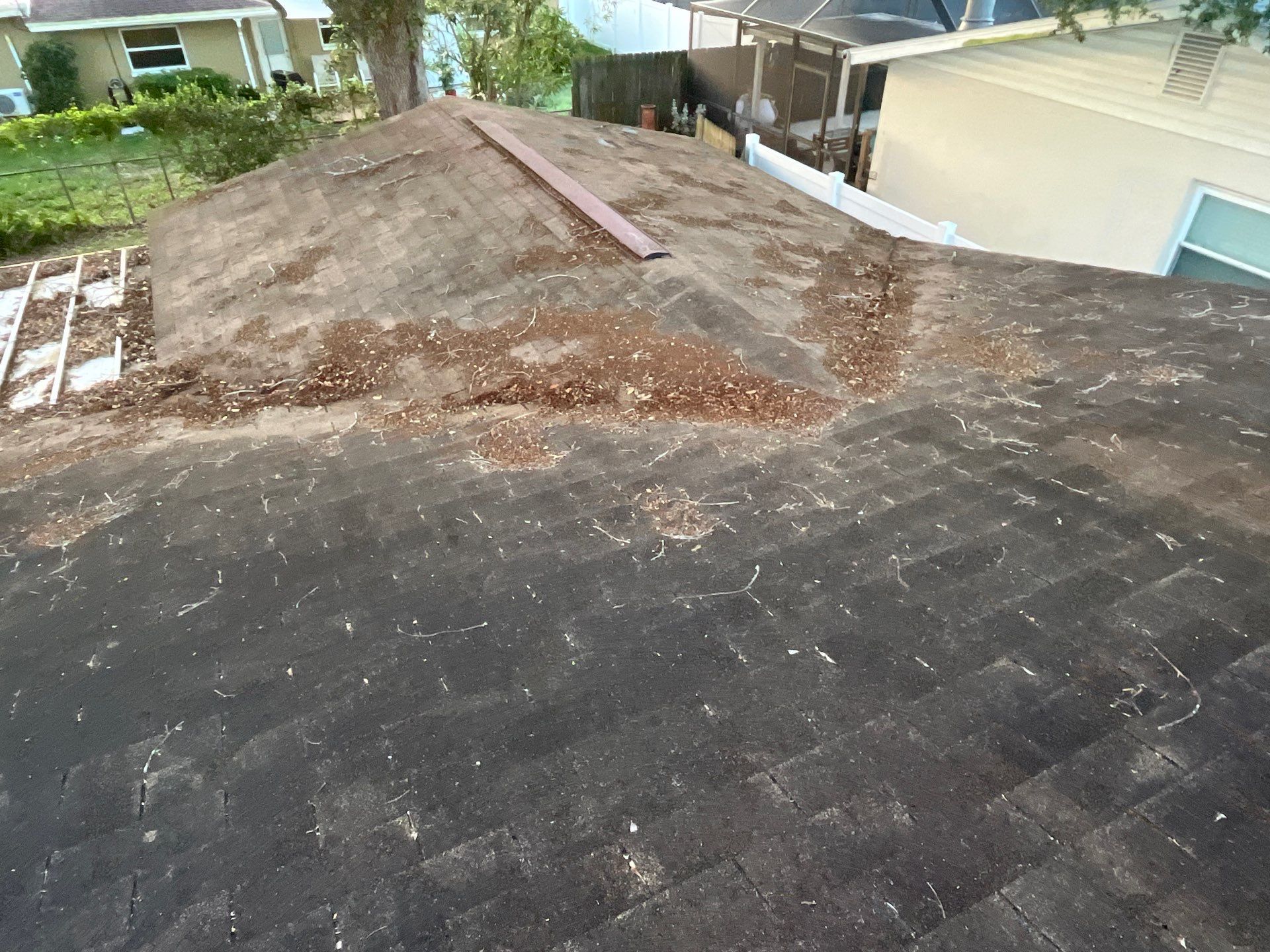 Project in Oldsmar 34677 by Mitchell Roofing Company LLC