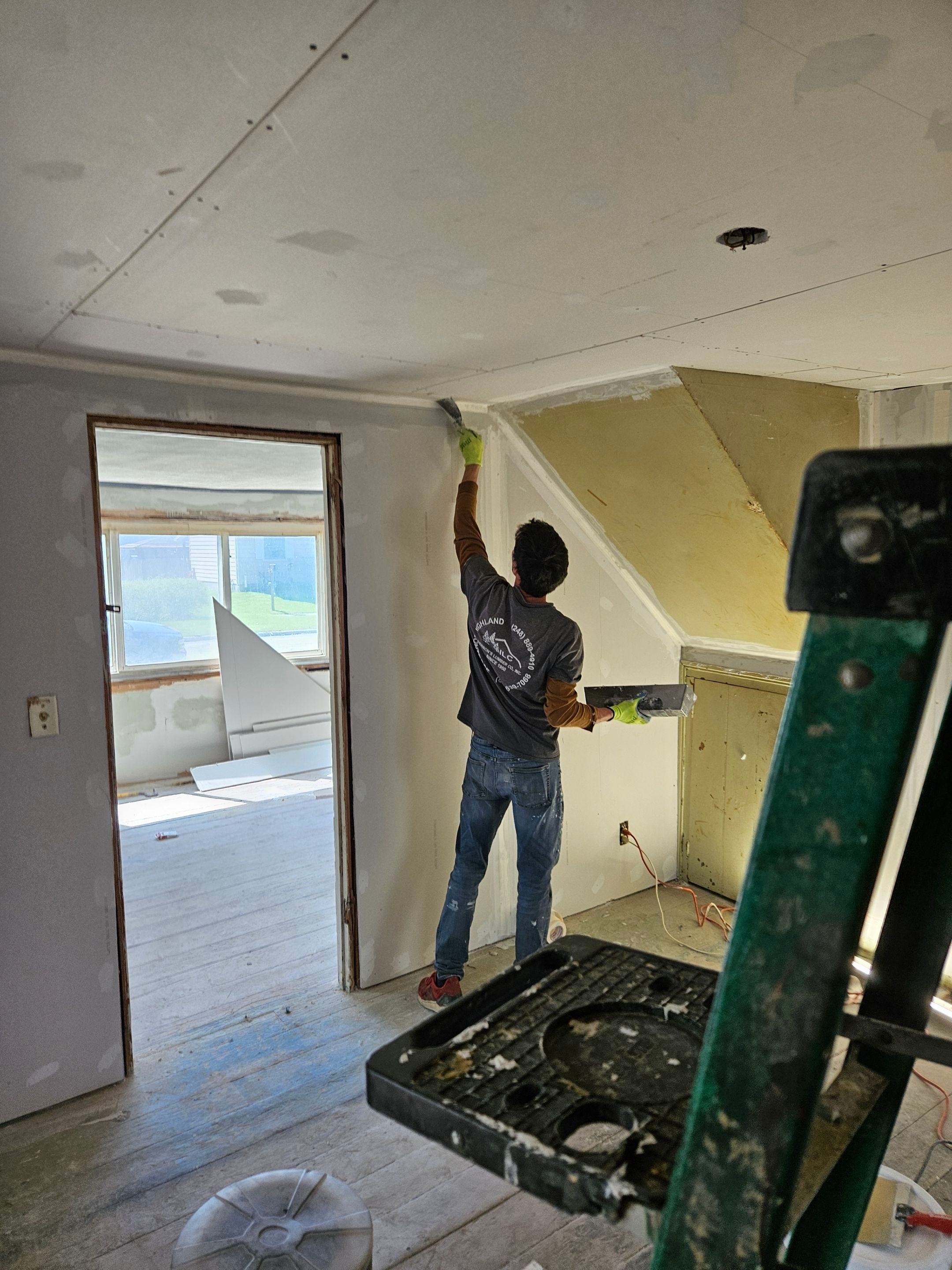 Home Renovation by Clark Builders LLC