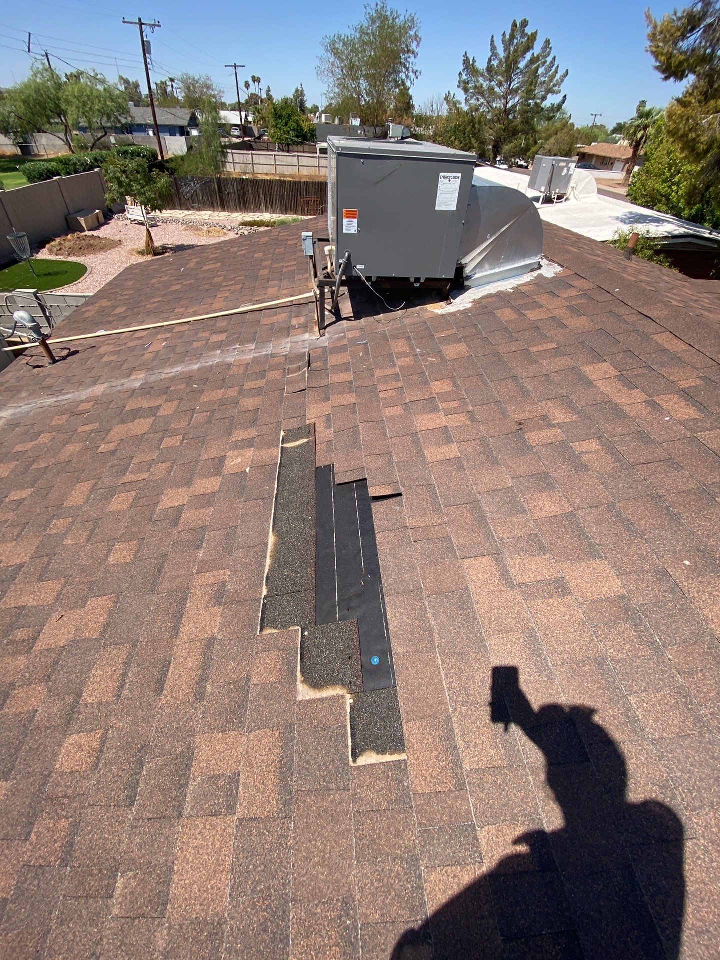 Maria and Jose's Full Re-roof by All Storm Roofing & Construction