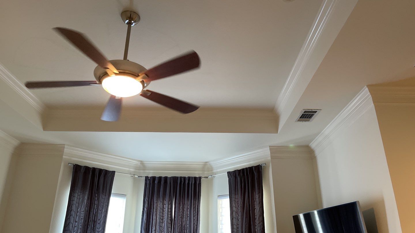Major Flood from Pipe Burst at a Southlake Home - Full Remodel by First United Roofing & Construction