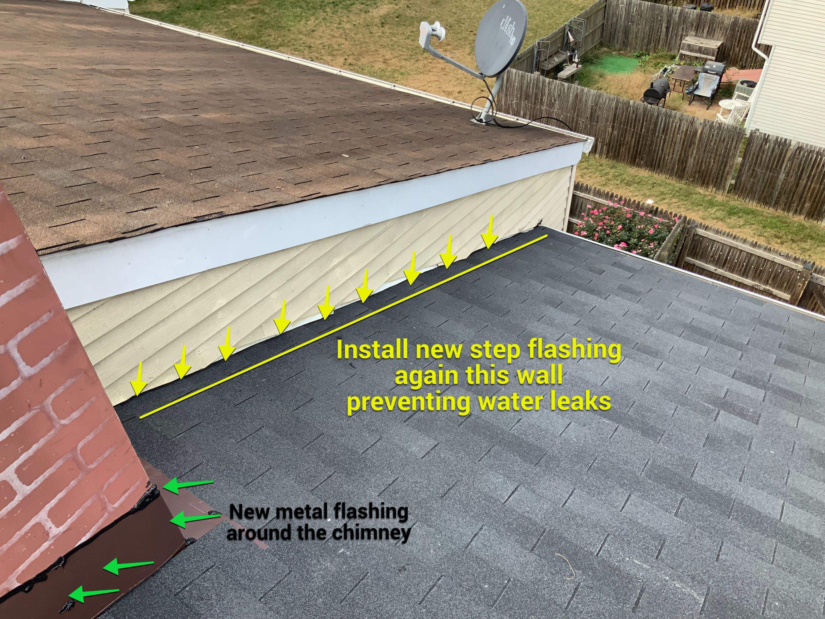 Residential Roofing Installation using XT-25 Shimgles by Alpha Design Services