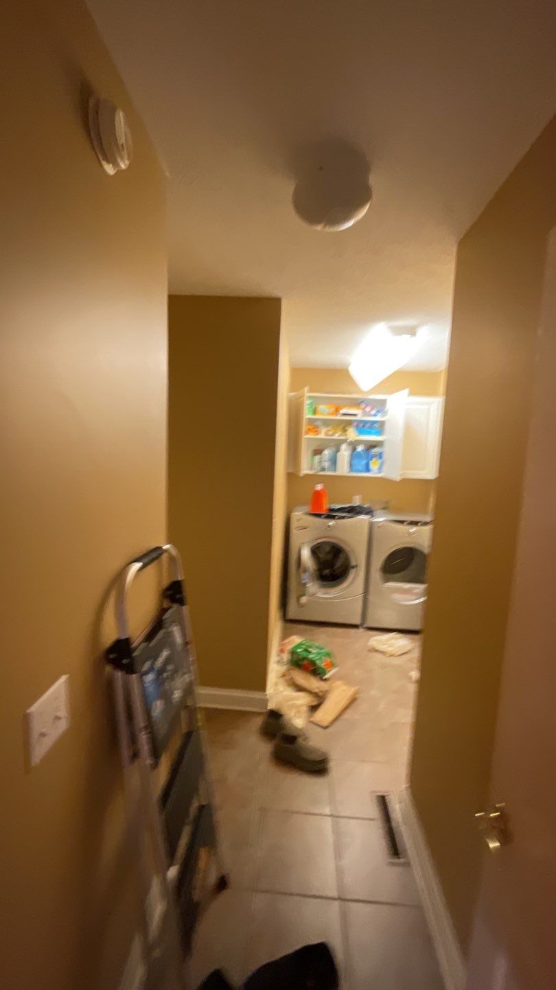 Bedroom/bathroom repaint by Five Star Painting Of South Bend