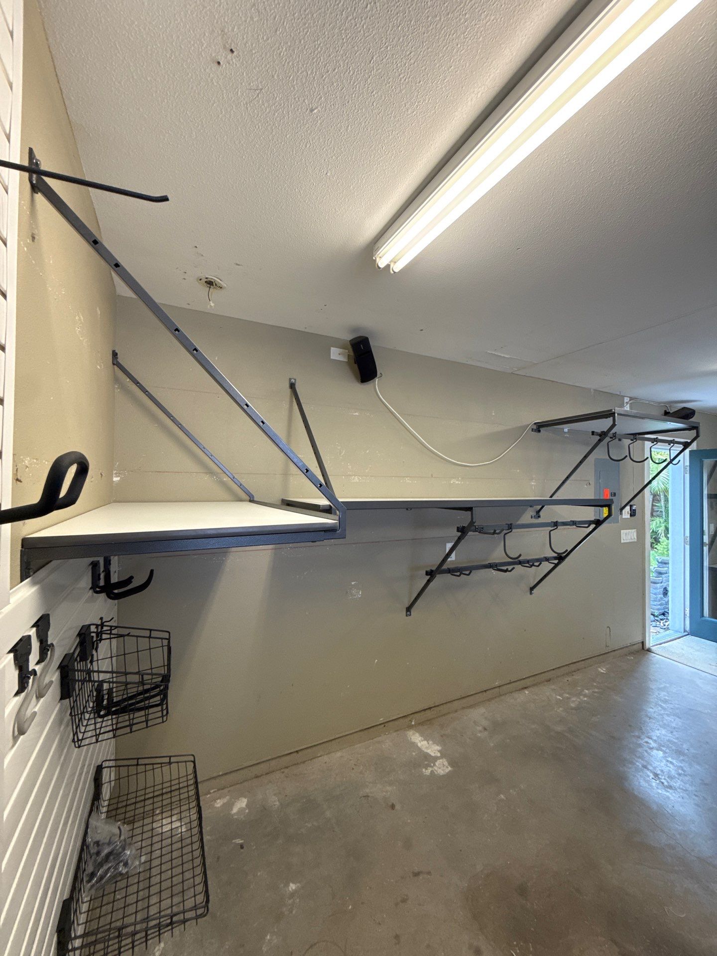 Project in St. Petersburg, FL by Square 1 Garage and Closet Solutions