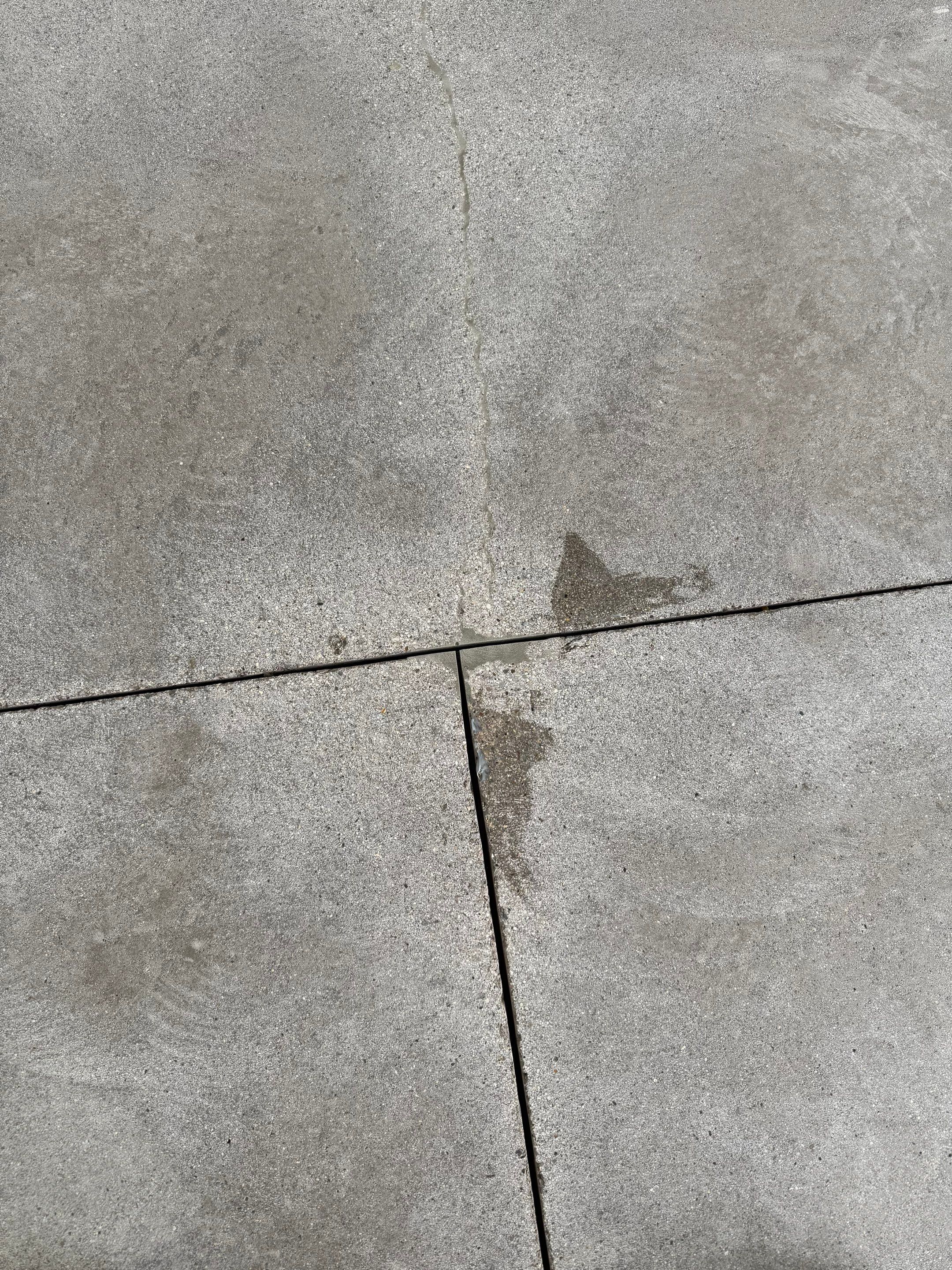 High-Gloss Epoxy Flake Garage Floor Coating in Brandon by Select Painting, Coatings & Garage Cabinets