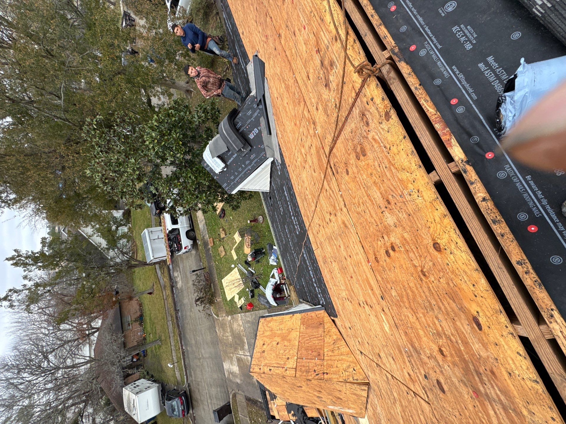 Roof Replacement Webster by Roof Repair Company