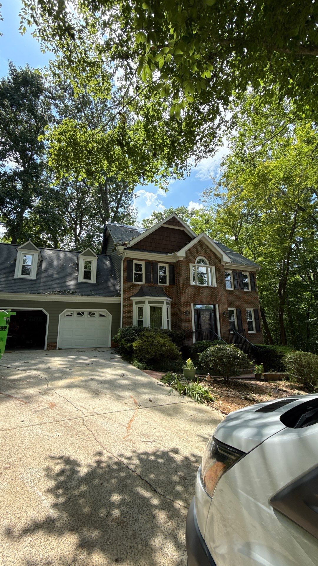Storm Damage Mitigation and Structural Drying After Tree Impact in Raleigh by One Team Restoration