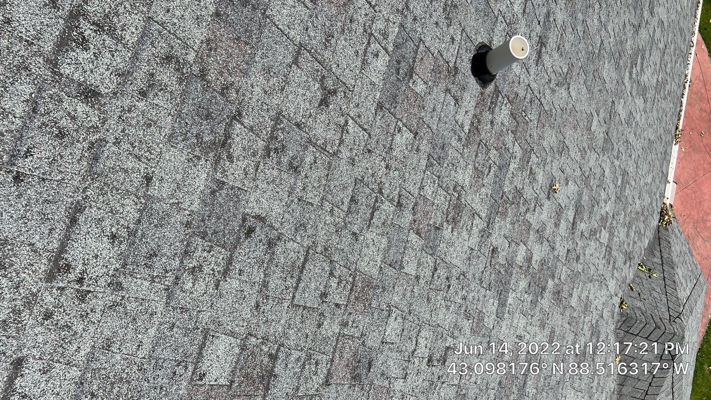 Residential Roofing Installation using Certainteed landmark pro by Stendahl Services