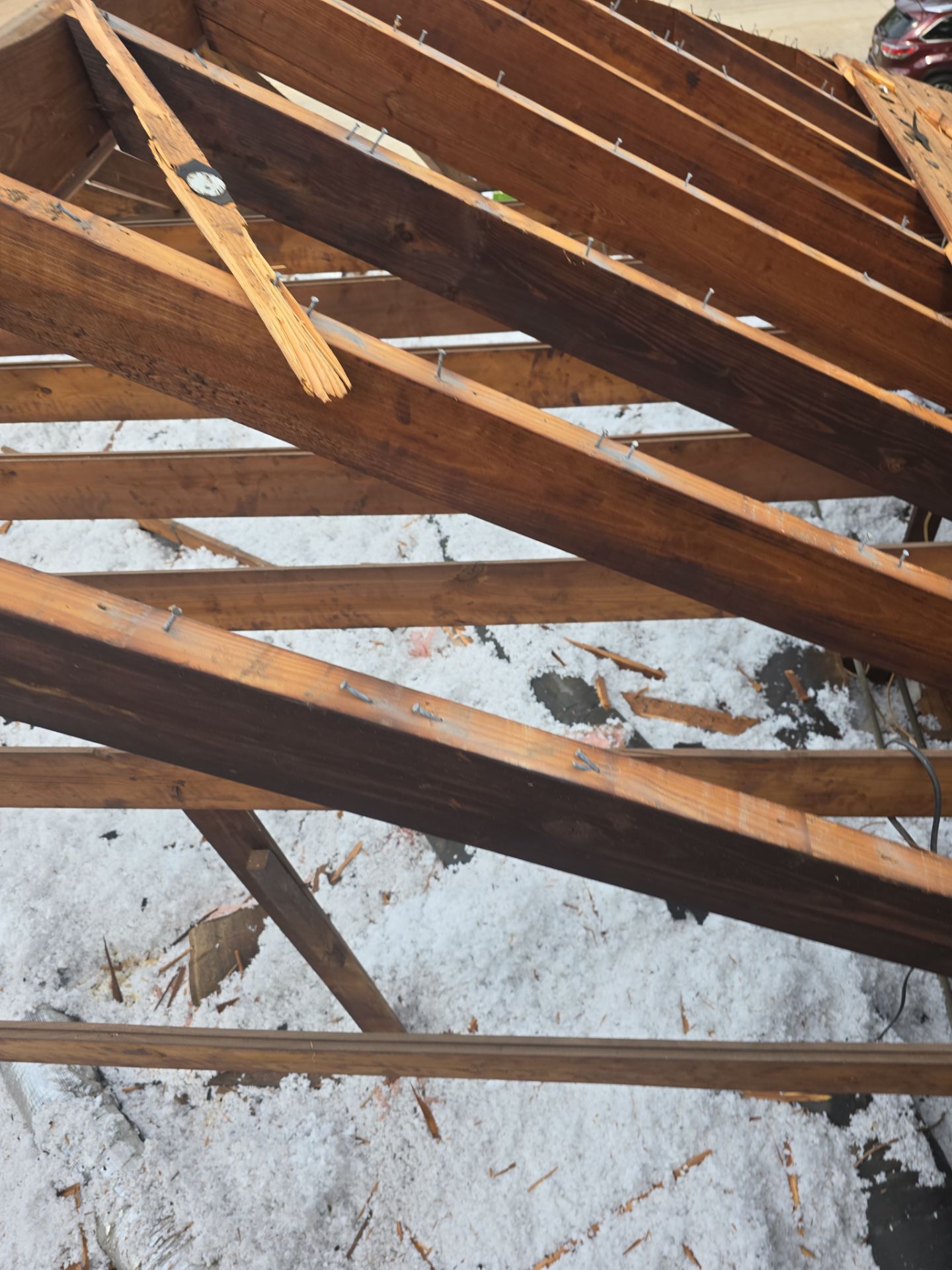 Roof Replacement Deer Park by Roof Repair Company