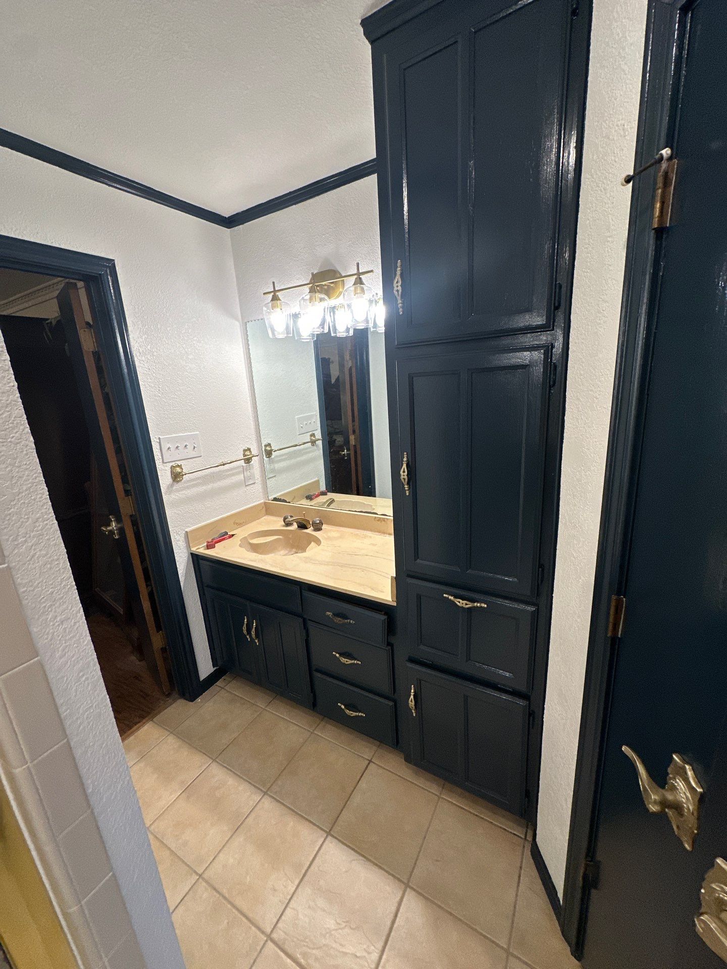 Project in North Richland Hills by CERTAPRO PAINTERS OF SOUTHLAKE