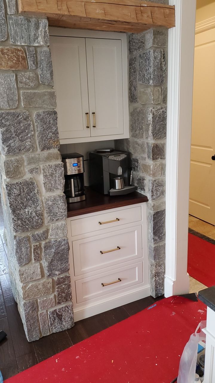 Kitchen Cabinet Refinishing by Spectrum Painting, LLC