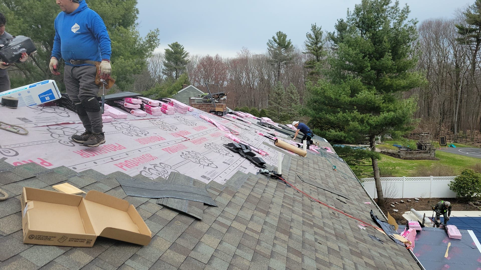 Roofing | Andover by Mighty Dog Roofing of Greater Middlesex County