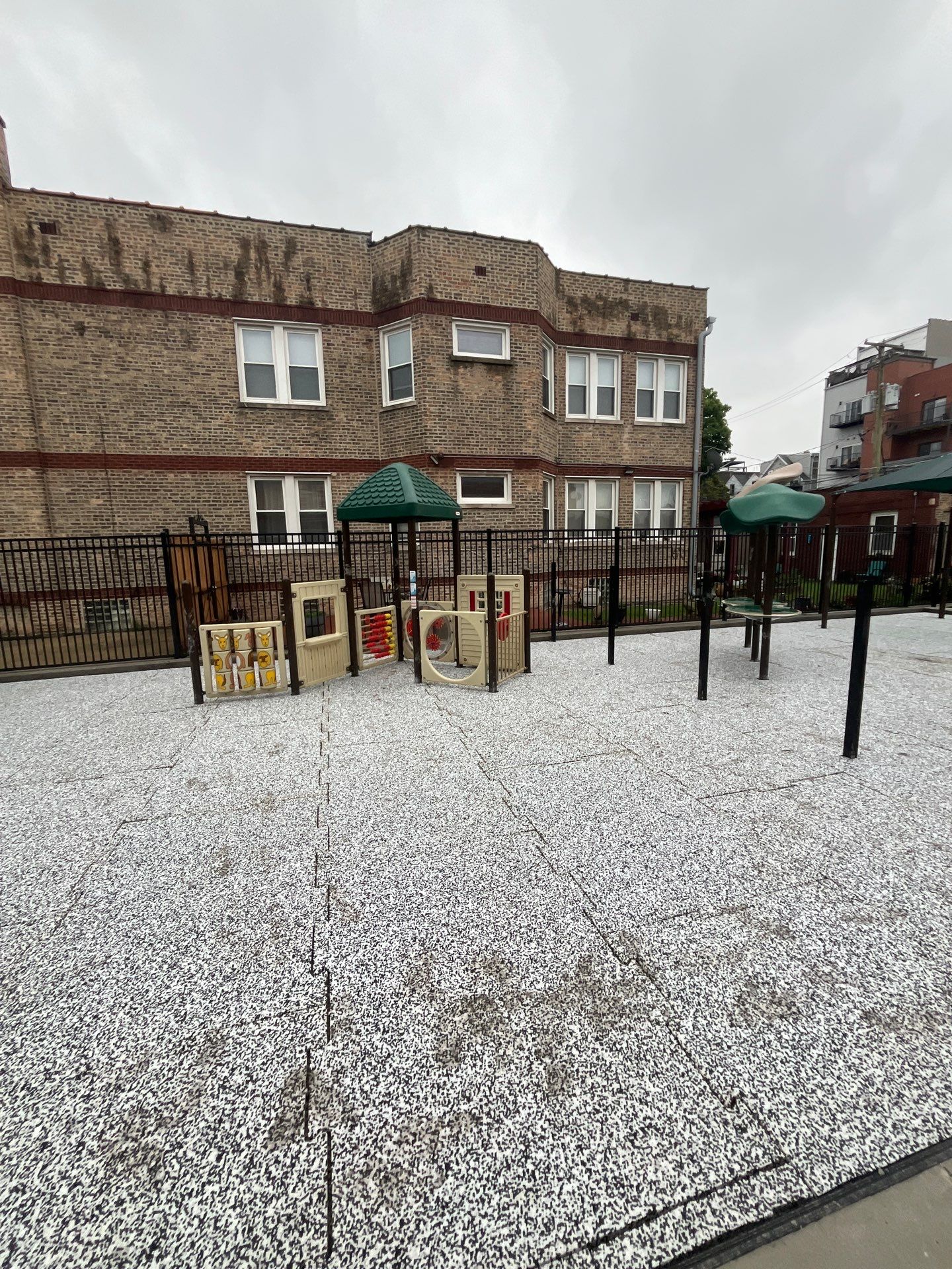 KinderCare of Roscoe Village Daycare Center by Southwest Greens Midwest